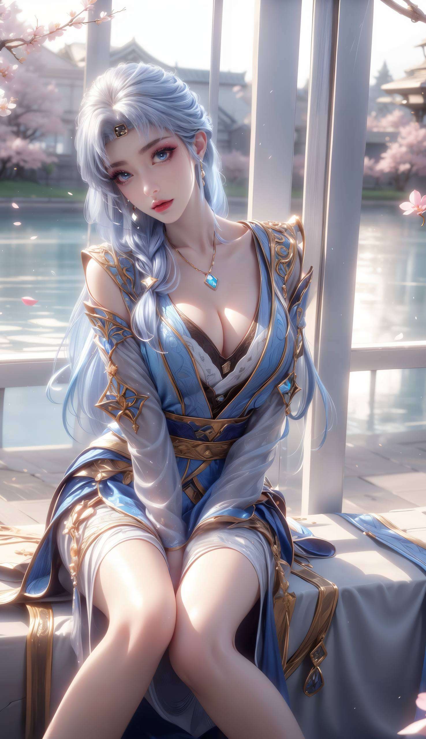 她是不是小碟？这个问题就像问“蝴蝶是不是会飞的碟子”一样有趣宁雨蝶