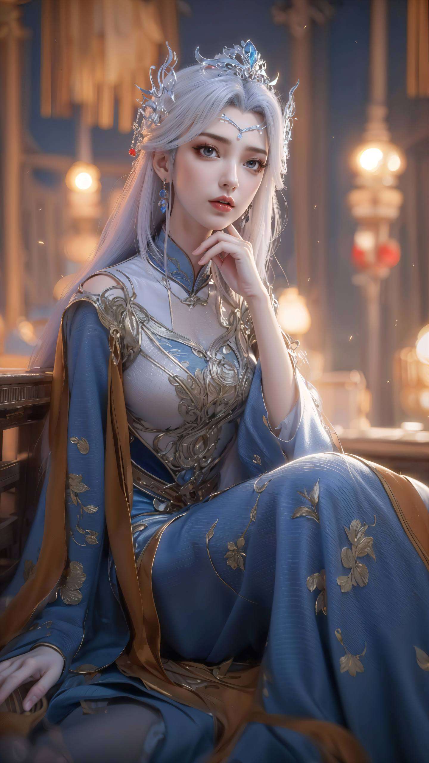 情感交织终至争吵