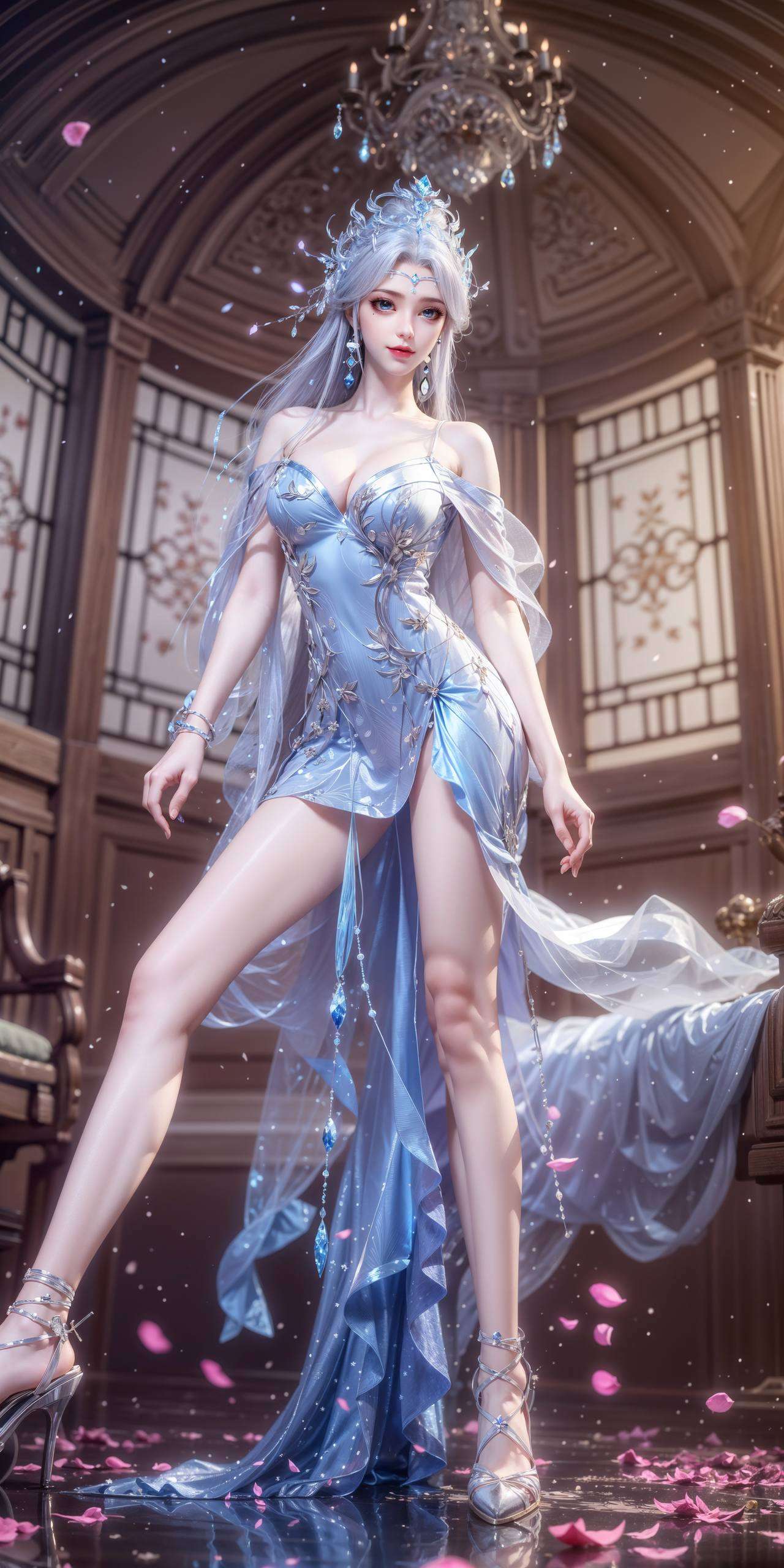 宁雨蝶这位国漫女神