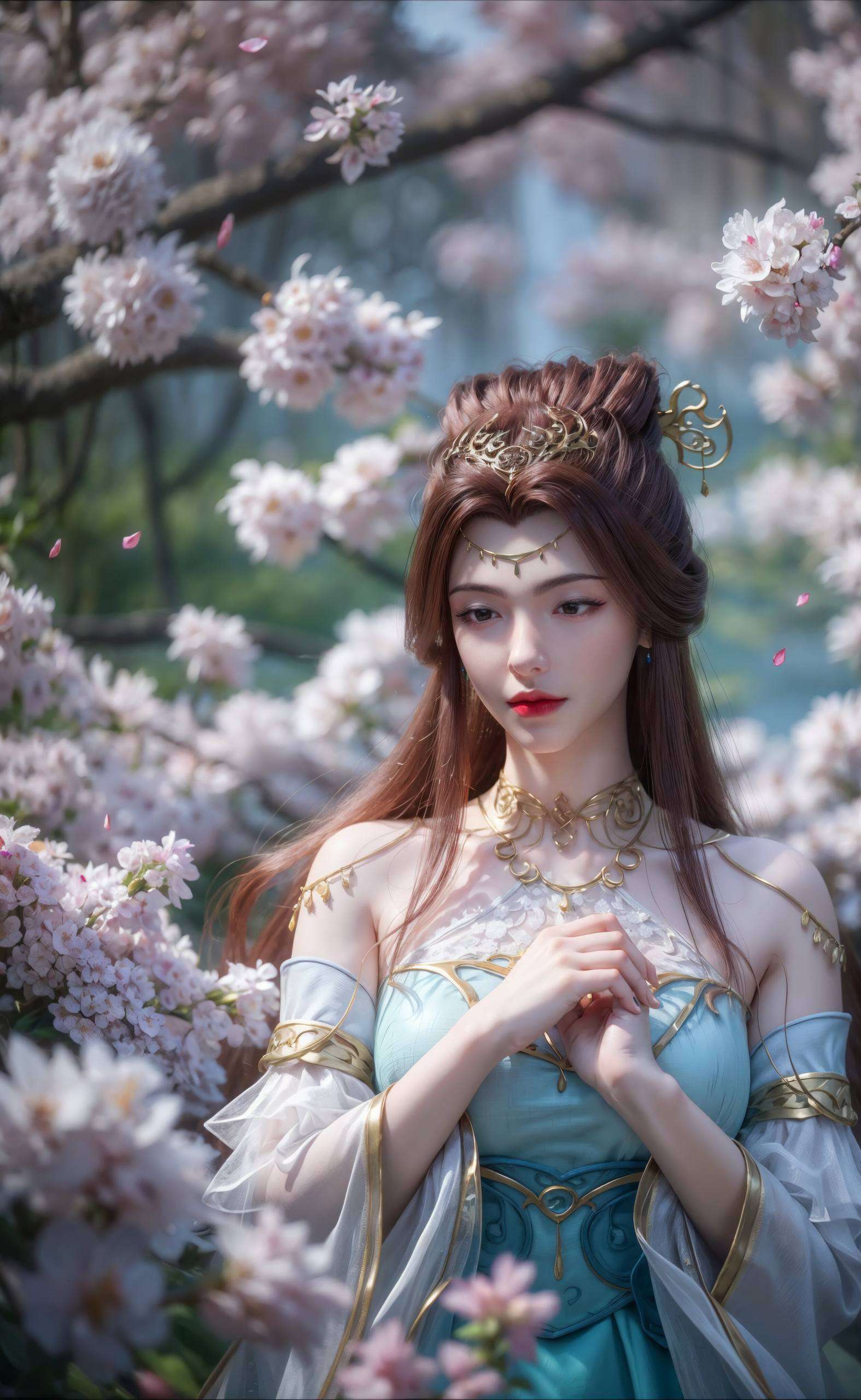 不仅美丽动人让你的每一天都充满玄幻的魅力与神秘的色彩