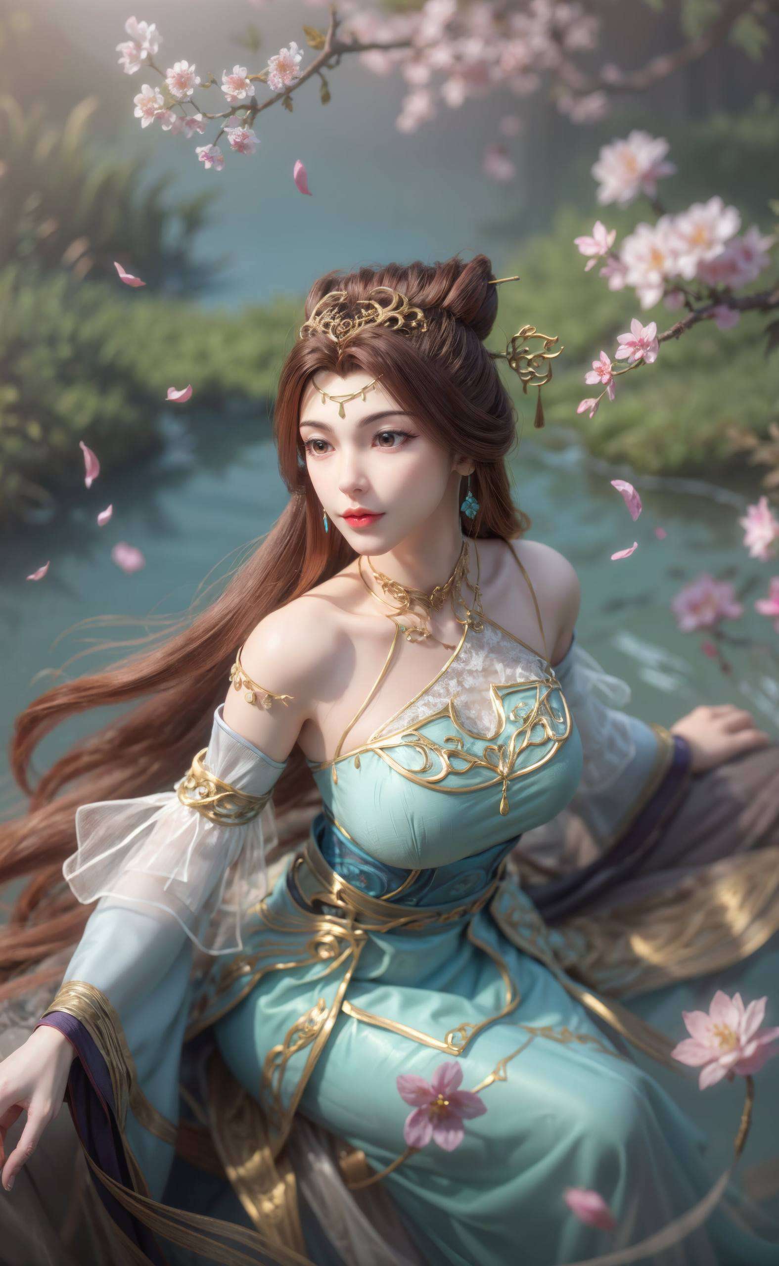 眸若星辰其容颜如玉