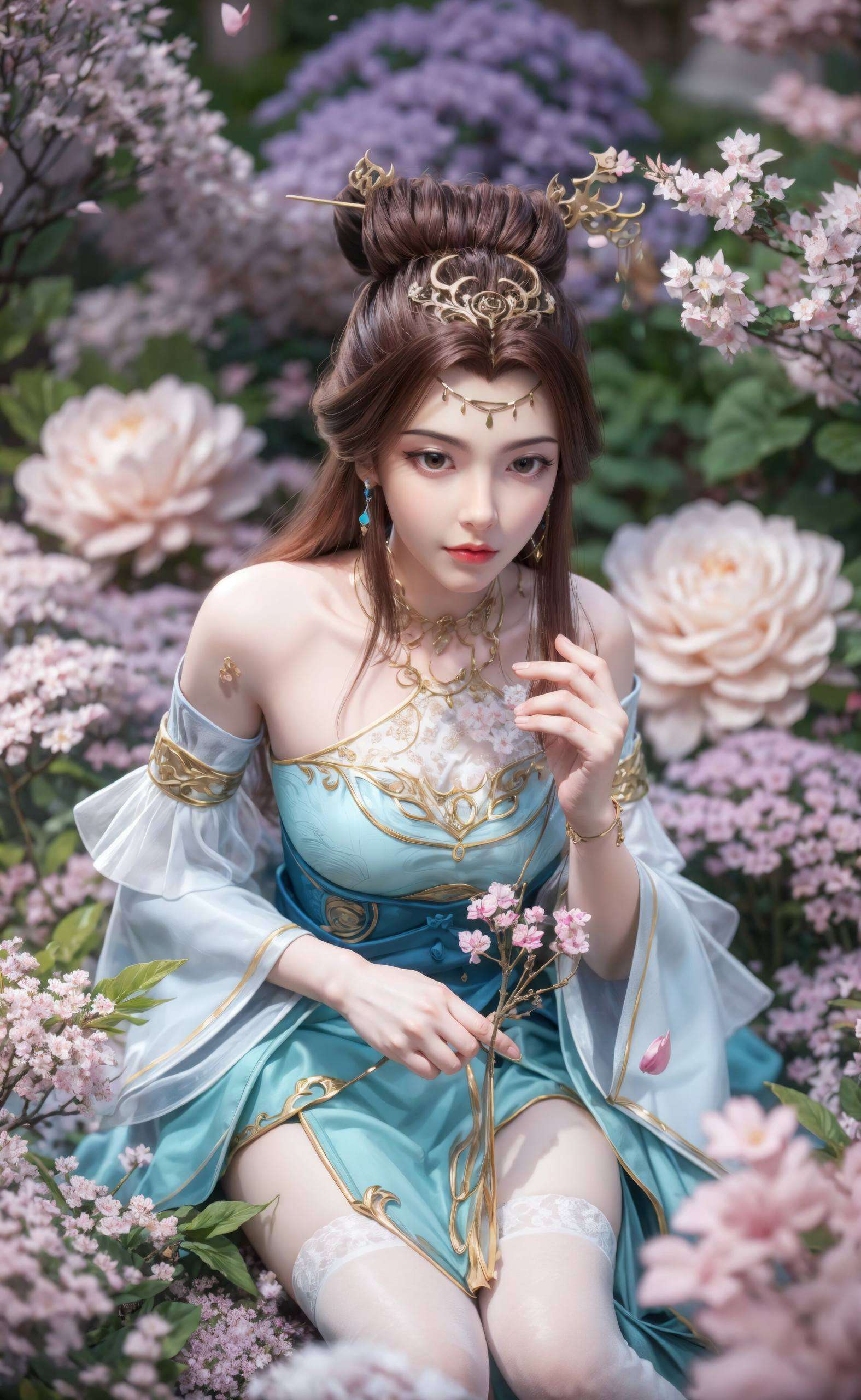 以其独特的玄幻魅力白帝城苏灵韵