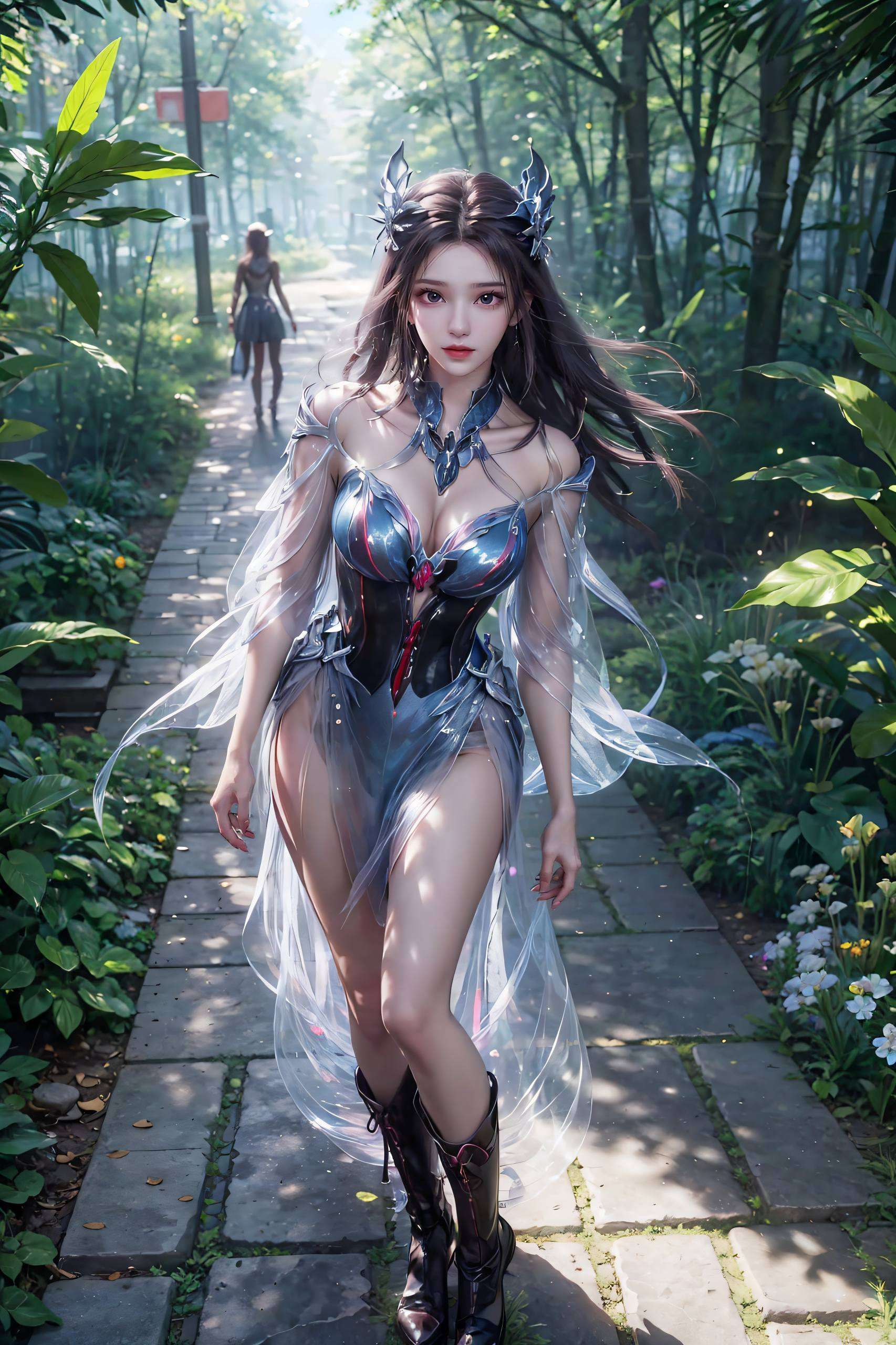 快来下载这位斗罗大陆的冷艳女神