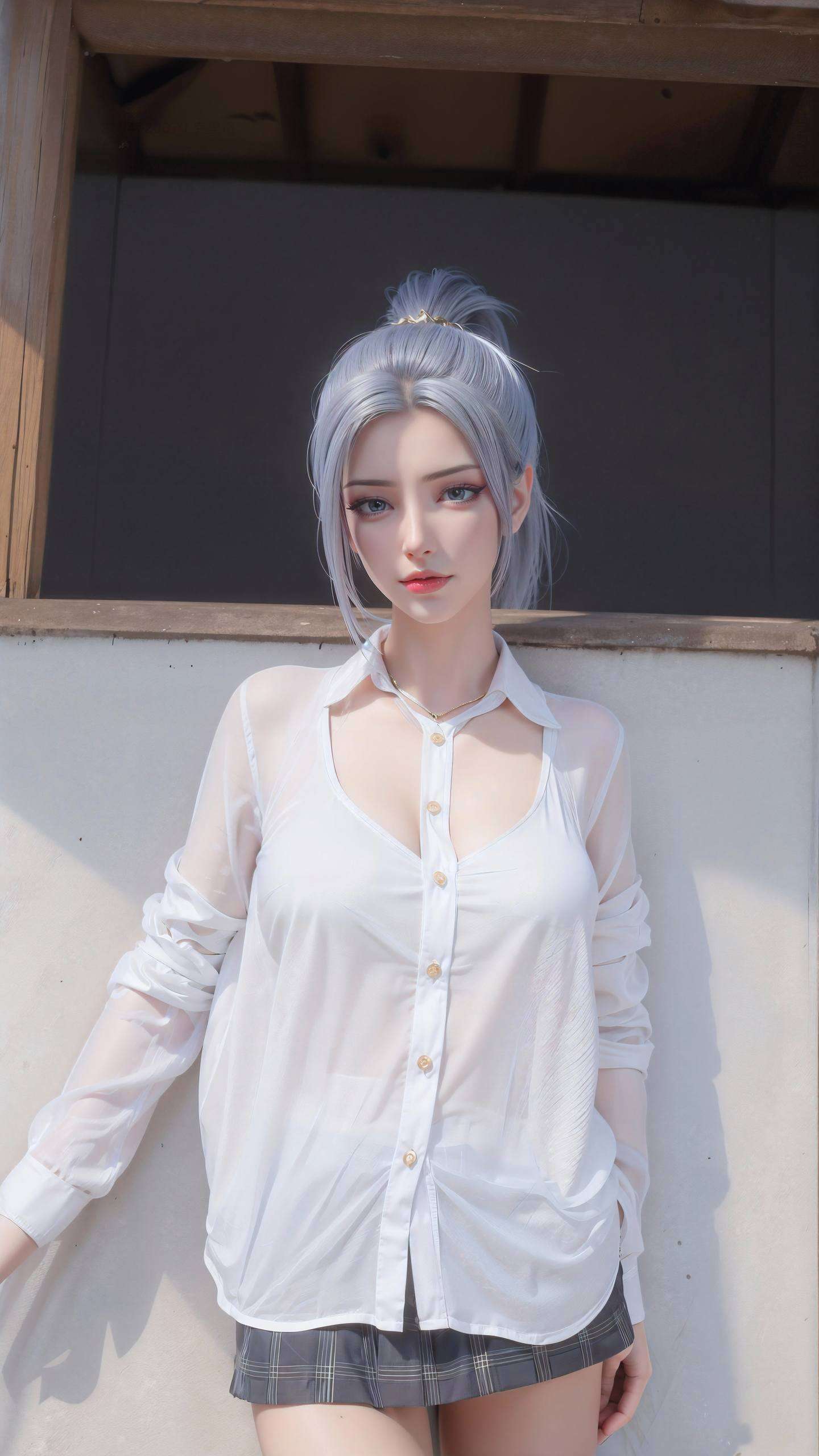 玄幻之境动漫女神