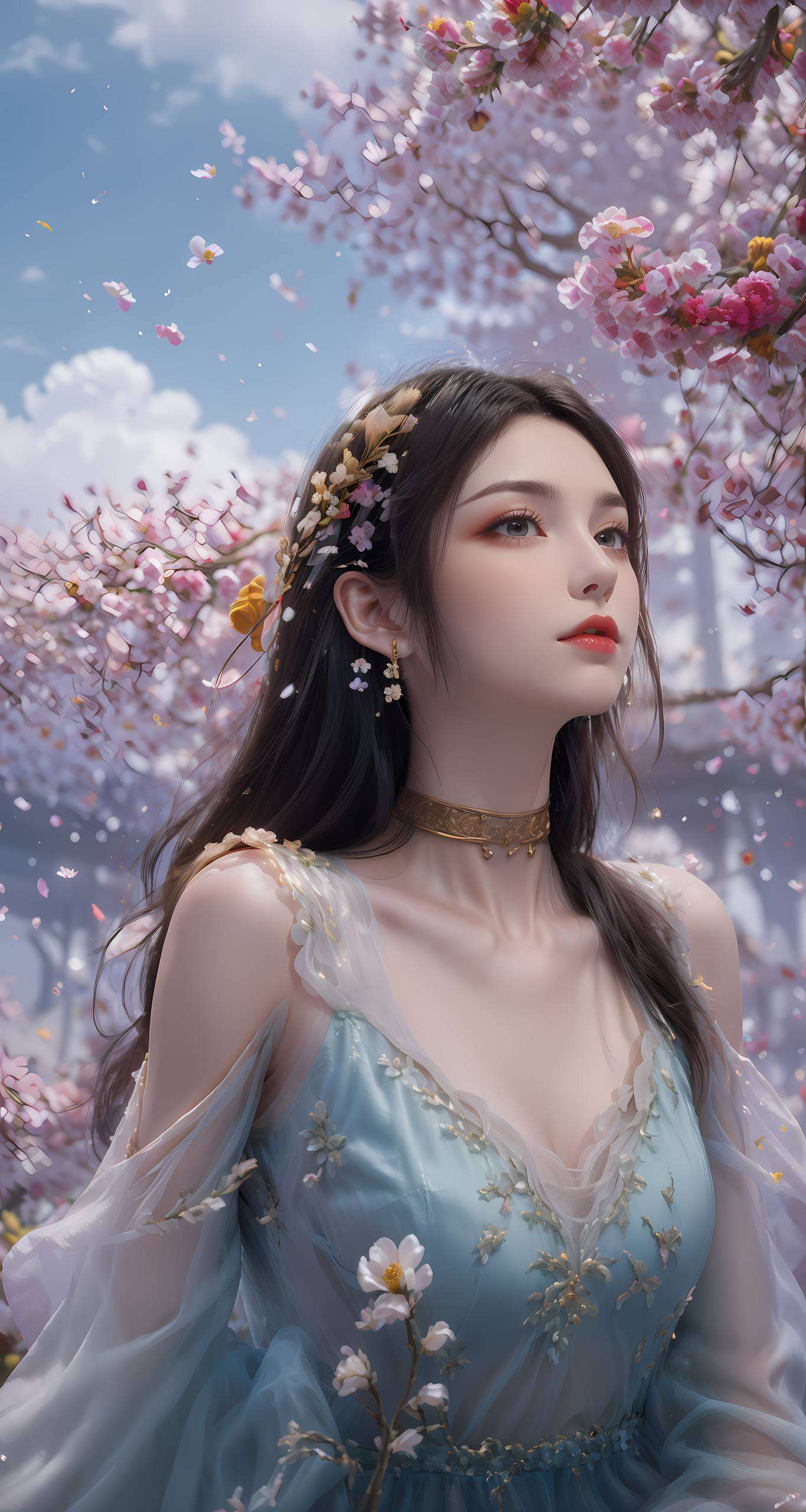 美杜莎女王不仅拥有让人瞬间石化的眼神她的壁纸