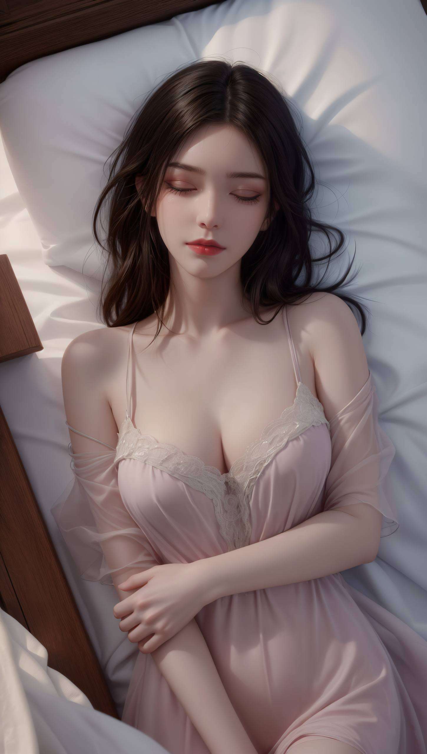 她的壁纸美杜莎女王以其绝世容颜和冷艳气质