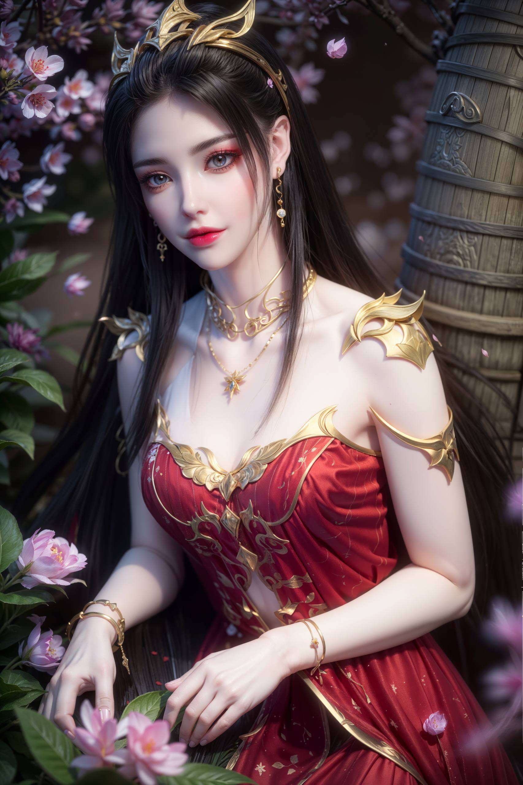 置之iphone桌面斗破苍穹之女神也