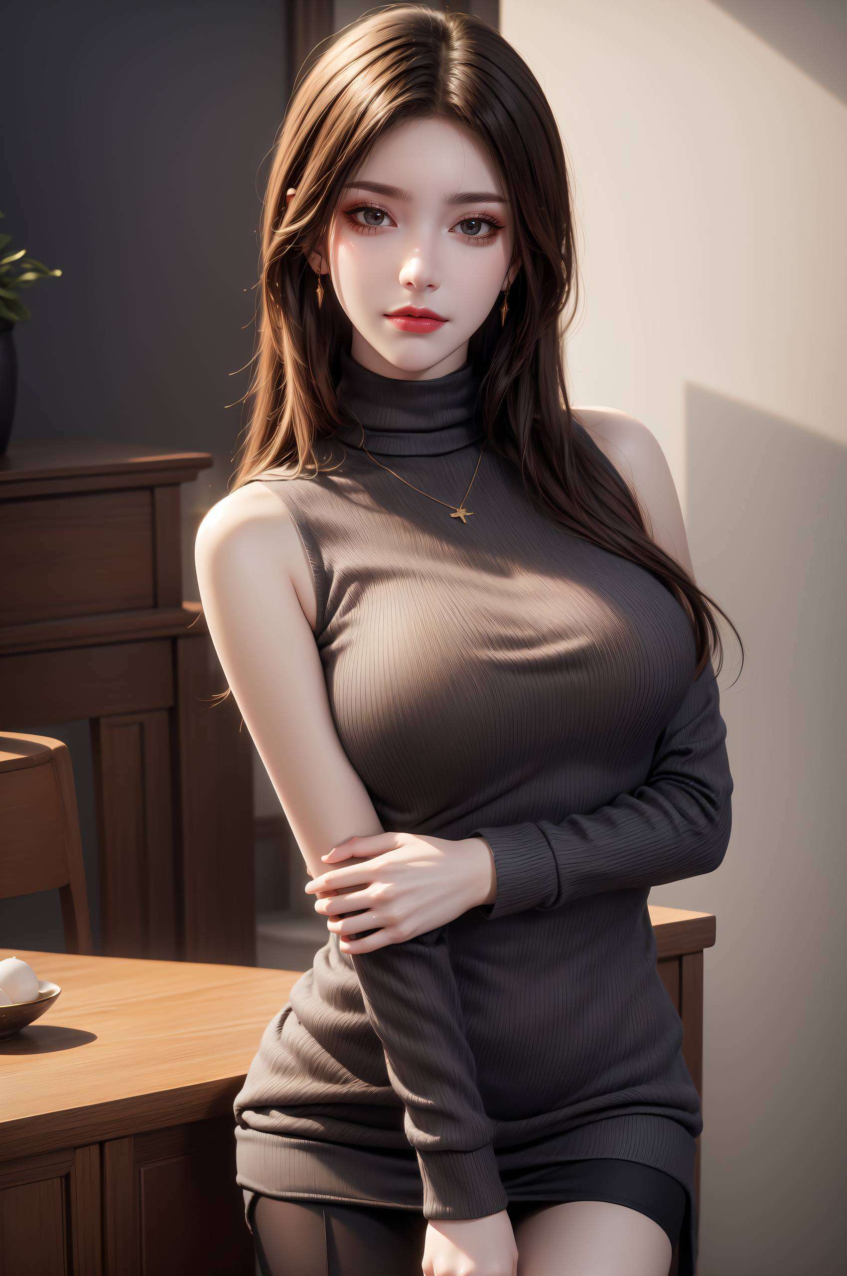 每一张壁纸都是对这位国漫女神的完美致敬她的壁纸不仅展现了她的冷艳与高贵