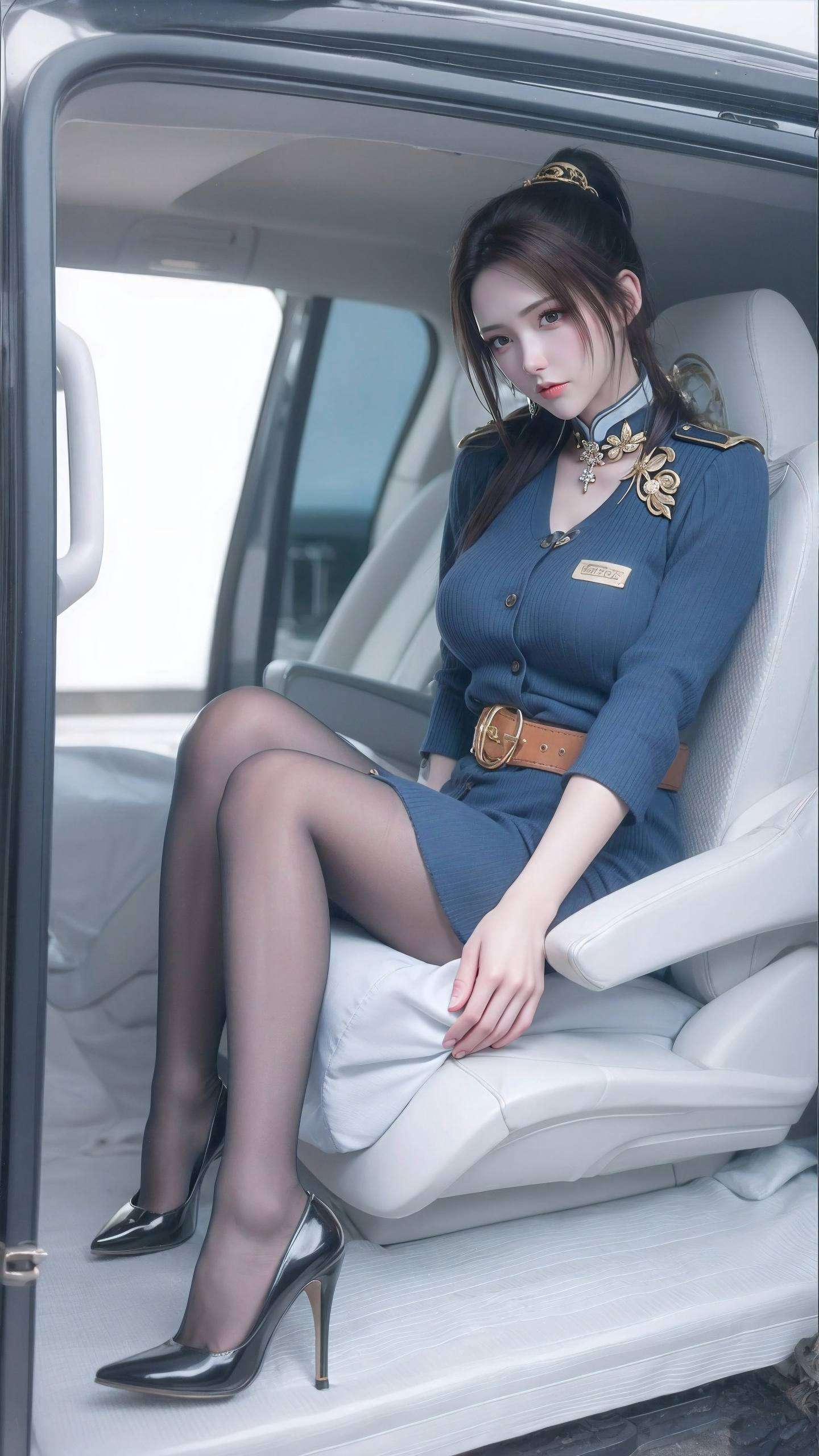 尽显国漫女神之风采云岚宗之娇女