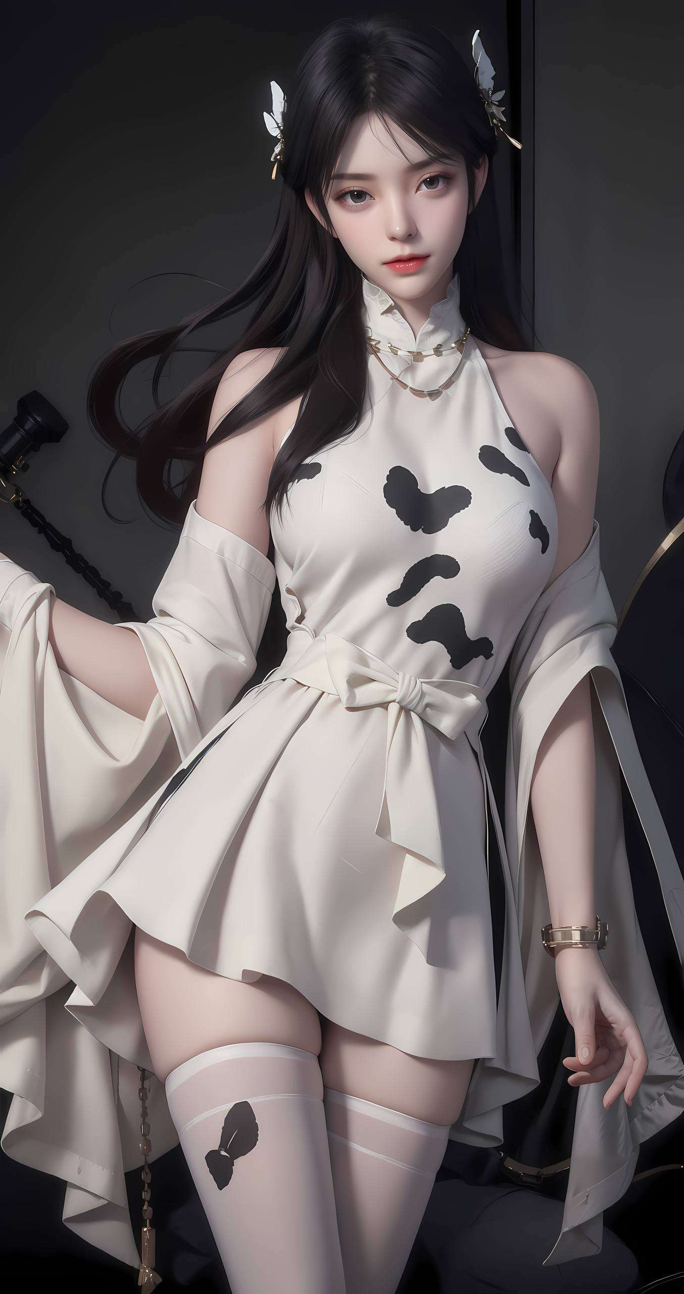 萧薰儿无论是她的优雅姿态