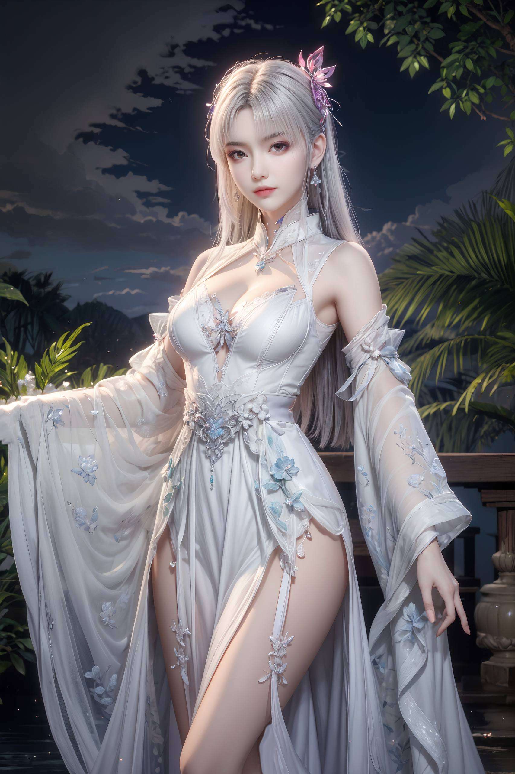 真是医毒双绝她的壁纸