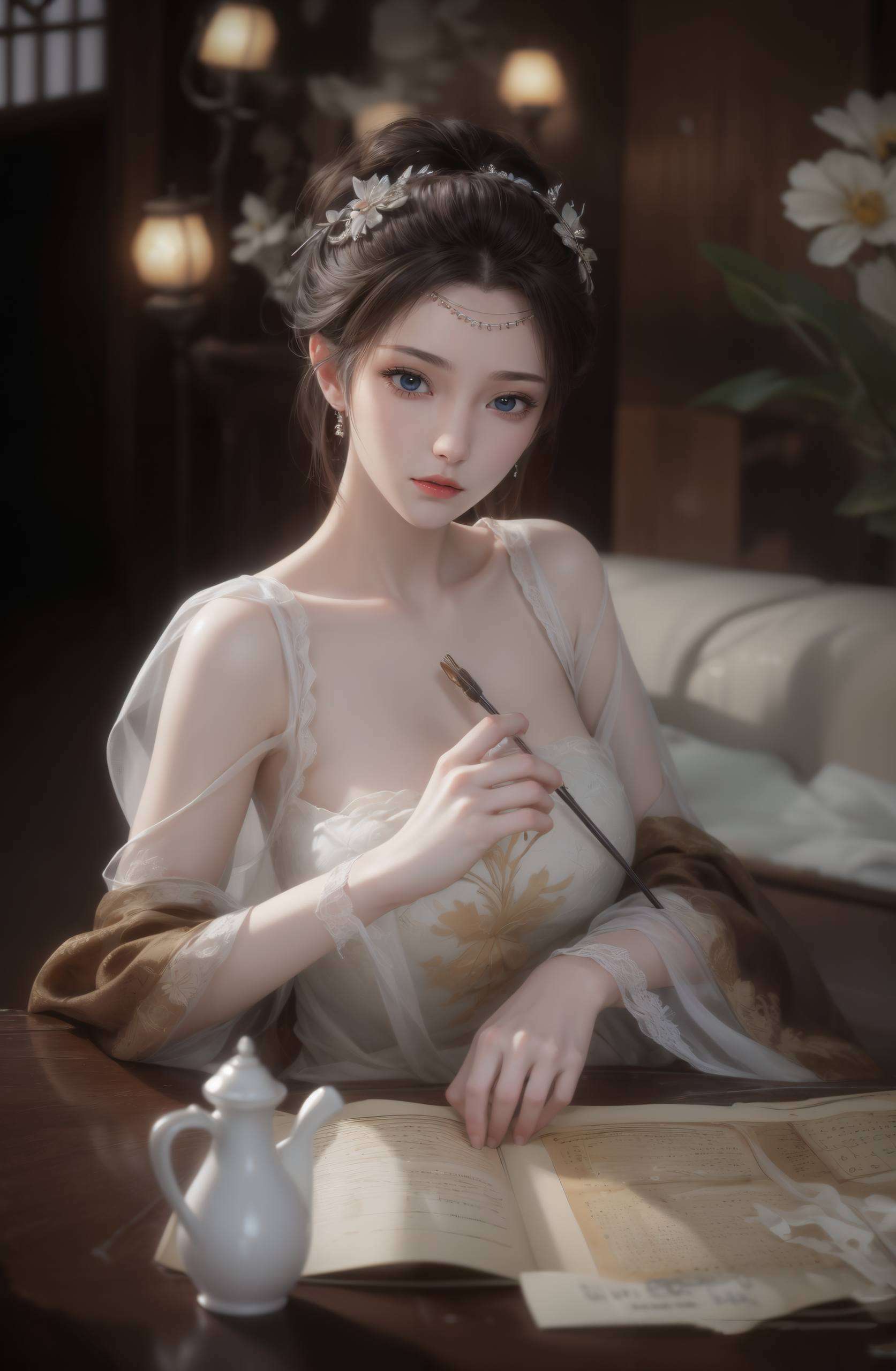 这位云岚宗的绝美宗主这样的壁纸