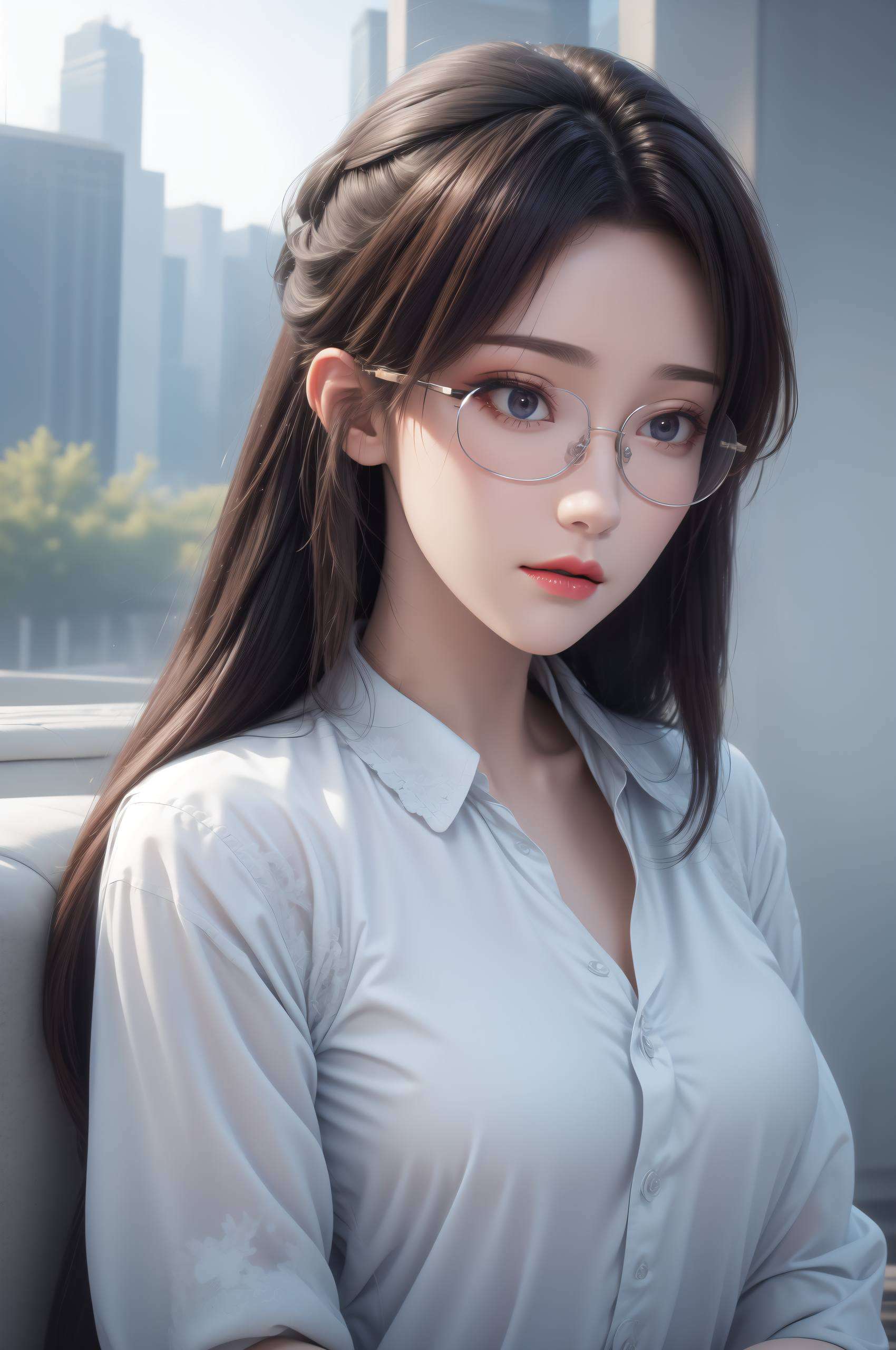 更显国漫女神之风采永留心间