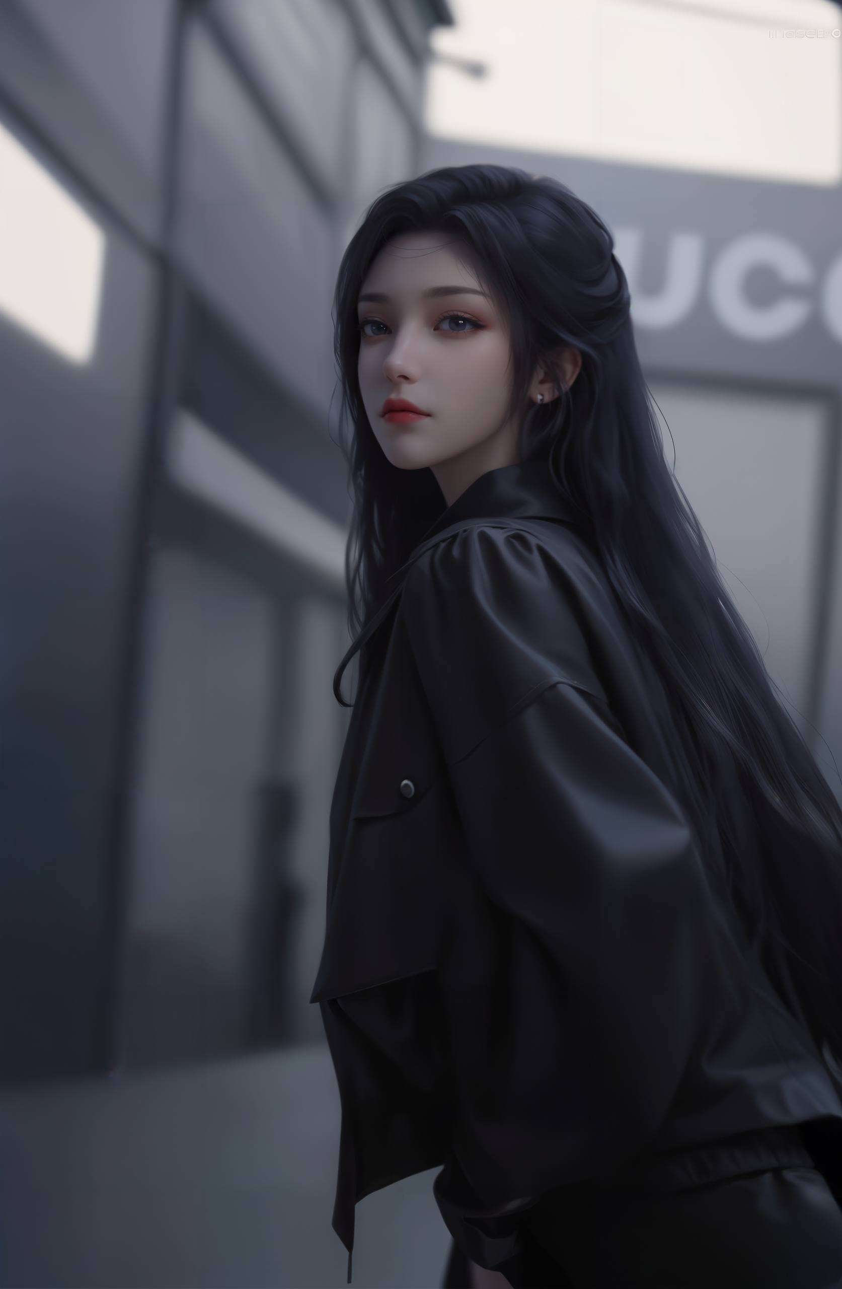 宛若天人壁纸高清