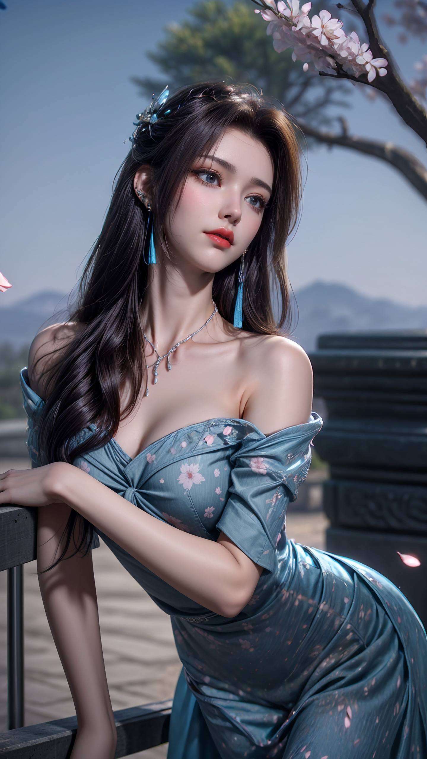 便是那戏中最美的风景每一次凝视她的壁纸