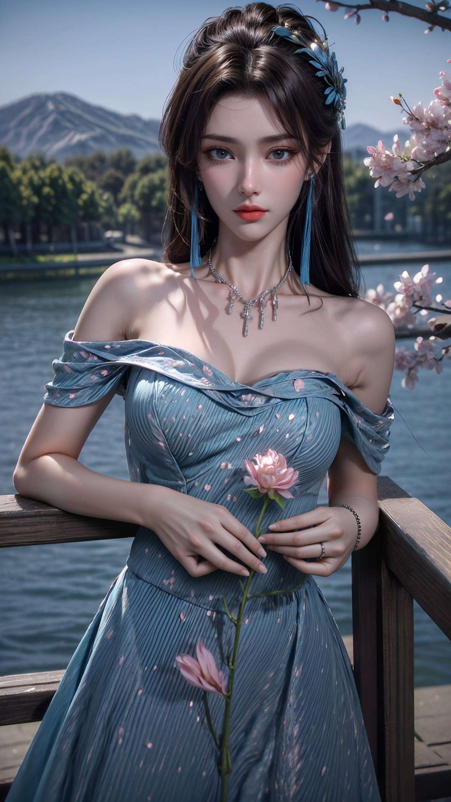 也有对过去的怀念仿佛诉说着一段跨越时空的传奇