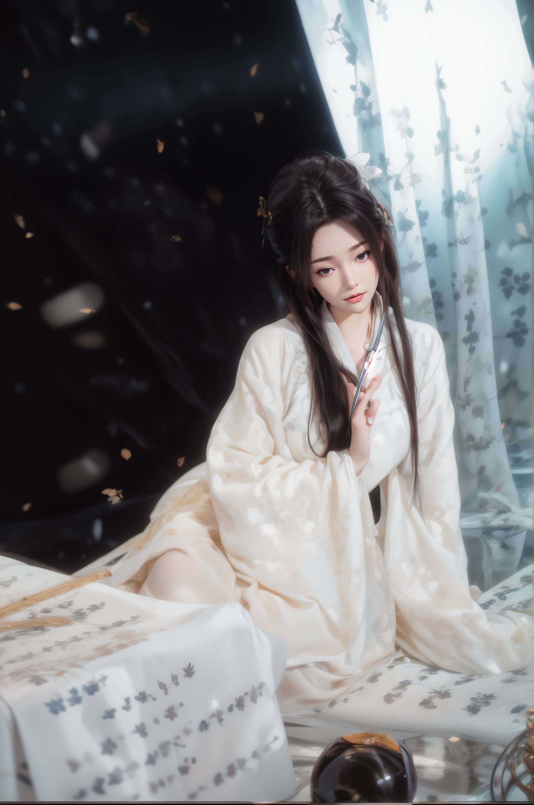 更是国漫女神的完美诠释这不仅仅是一张壁纸