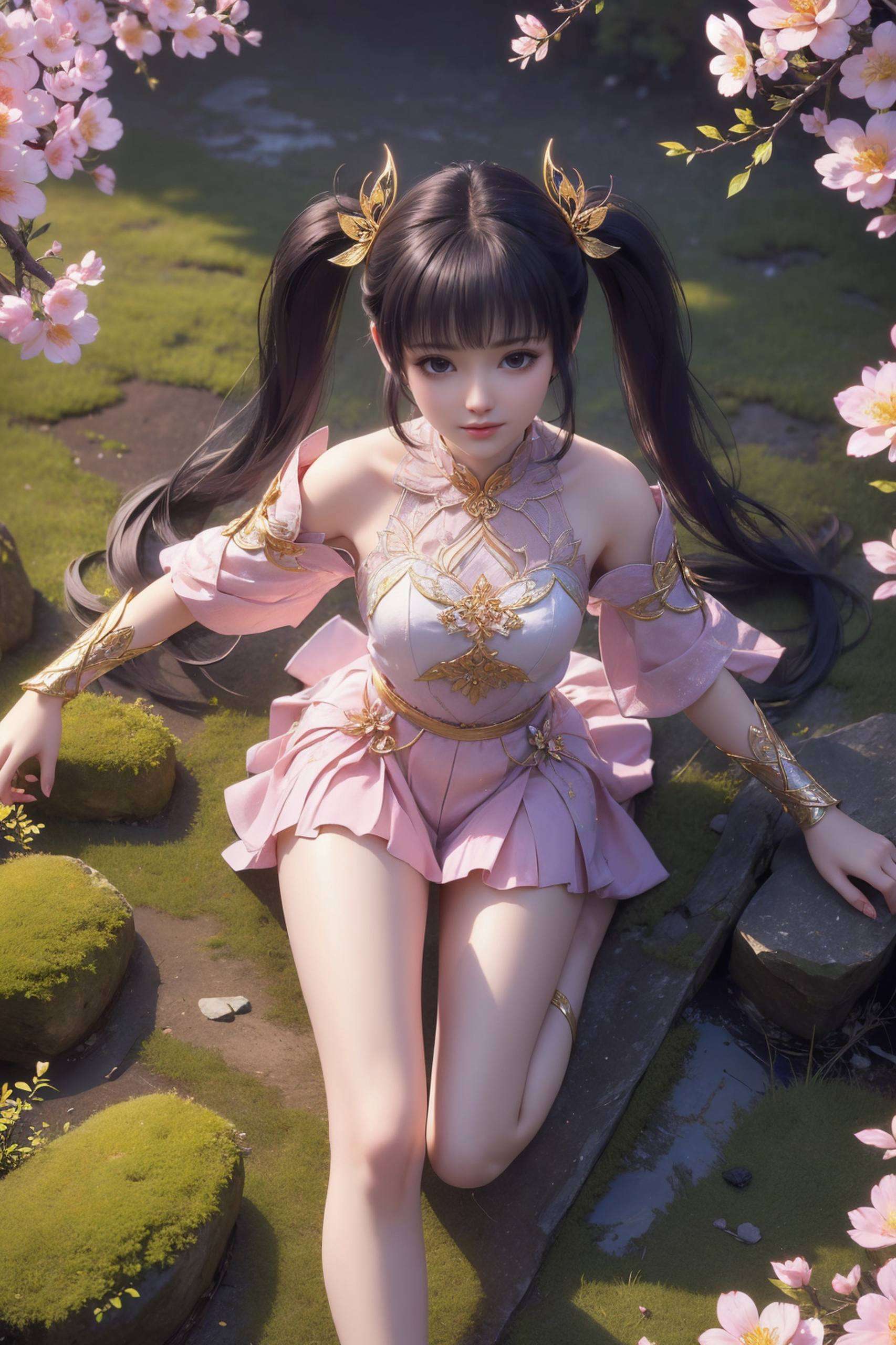 堪称绝美皆集于此