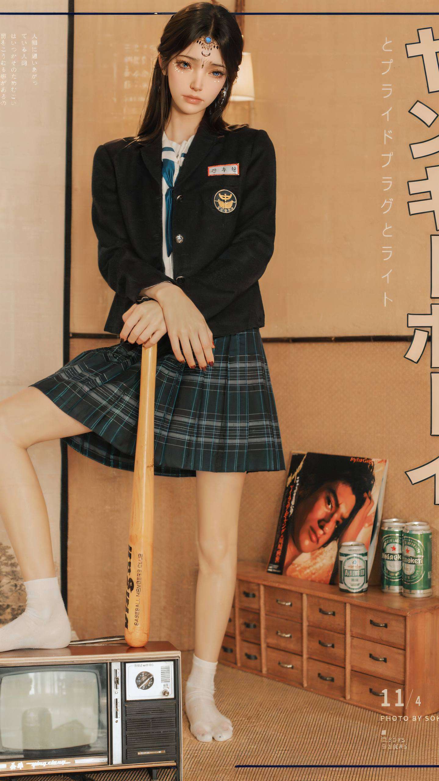 她不仅是国漫中的璀璨明珠不仅免费