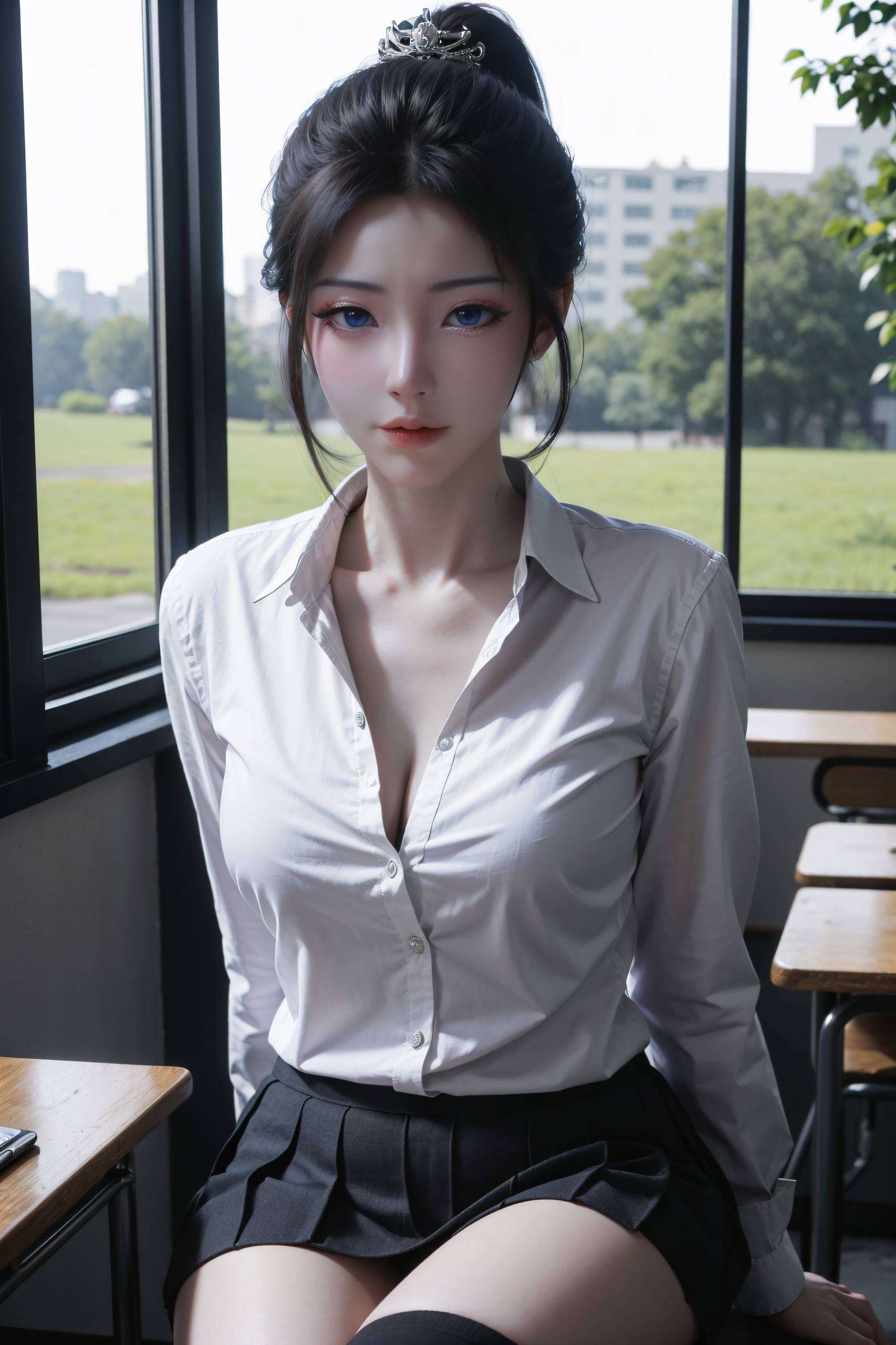 每一次凝视藏着无数未解的秘密