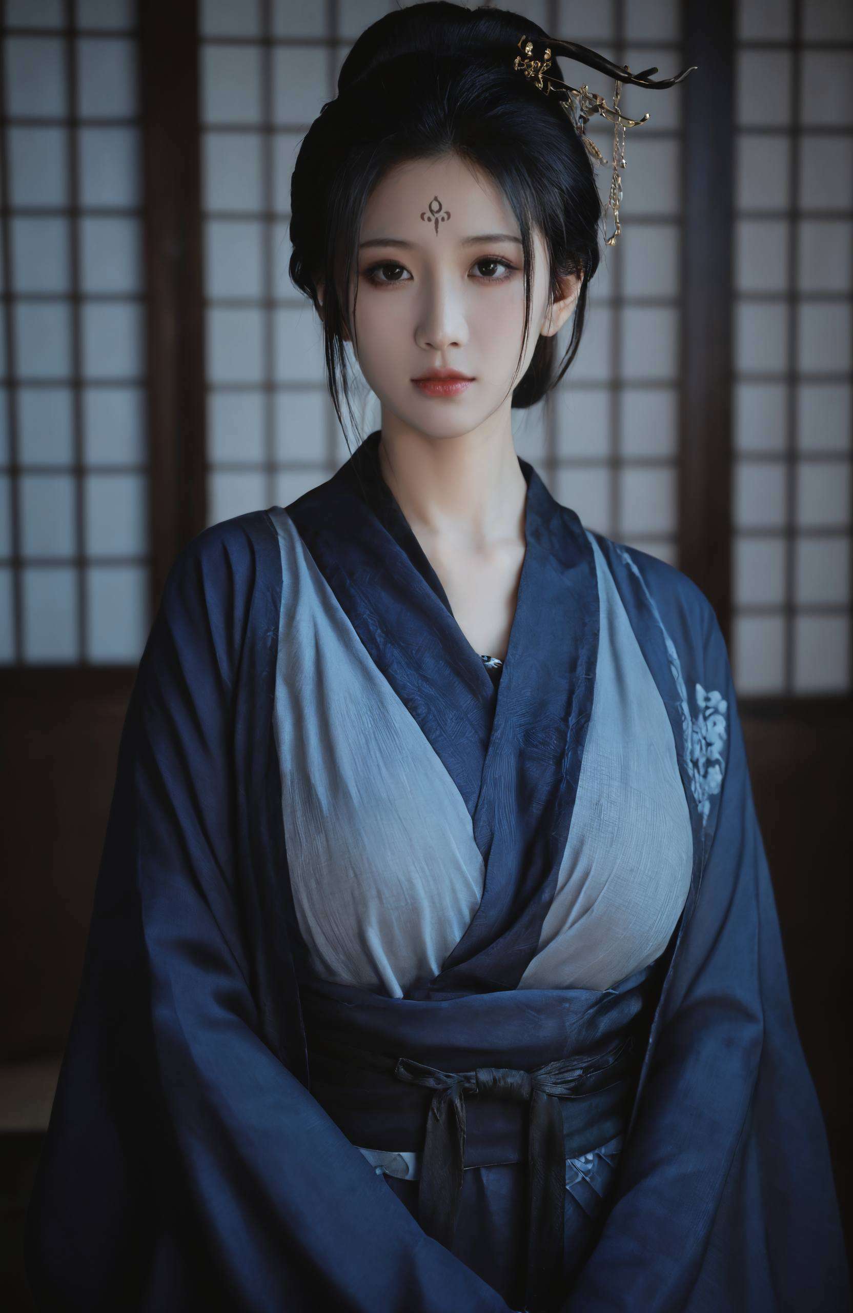 其壁纸美女如云