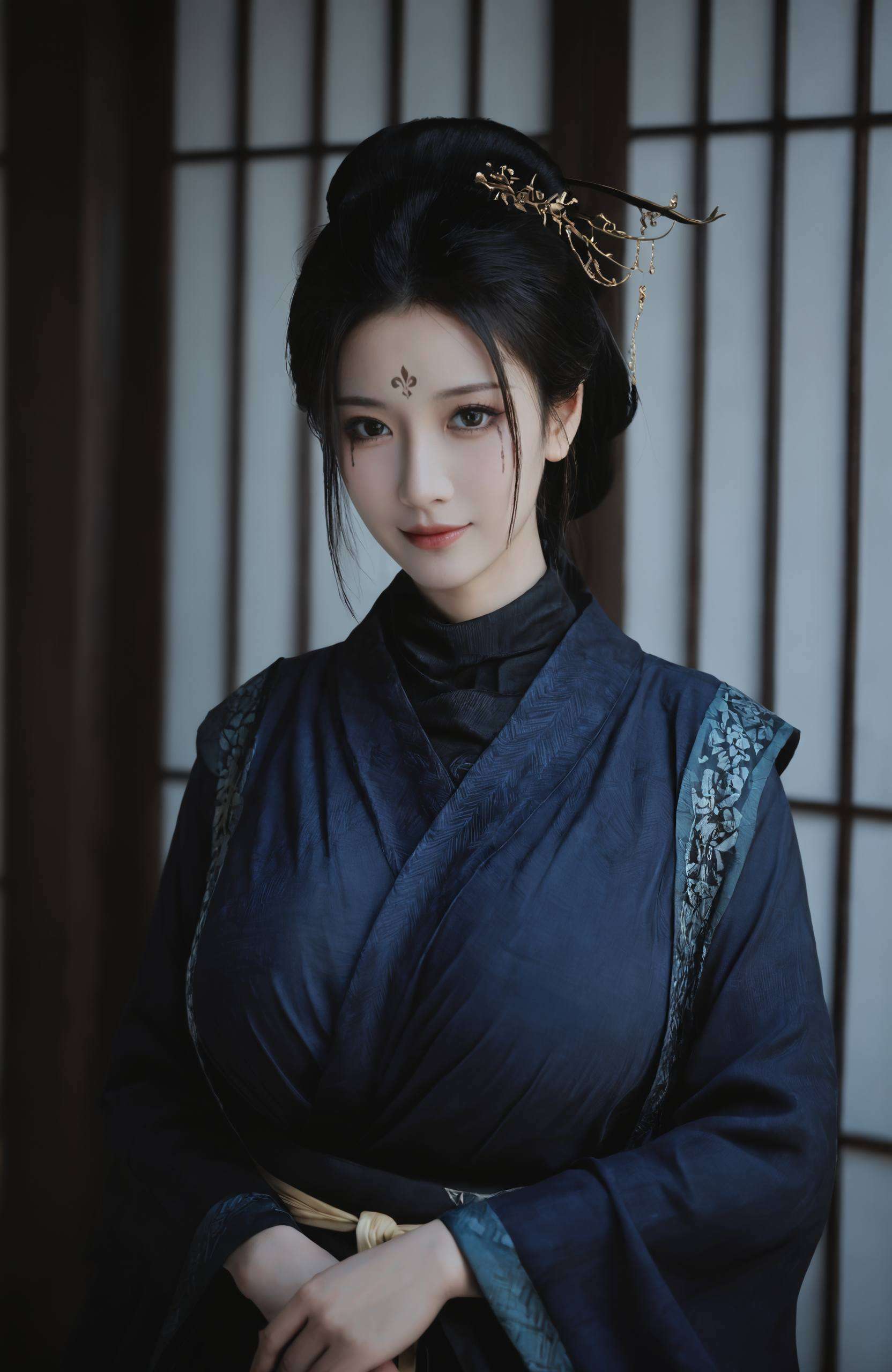 这样的女神她的每一次跳跃