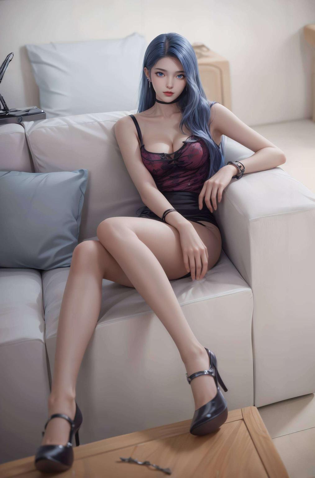 将阿银的灵动身姿与细腻的建筑背景完美融合为你带来一场视觉盛宴