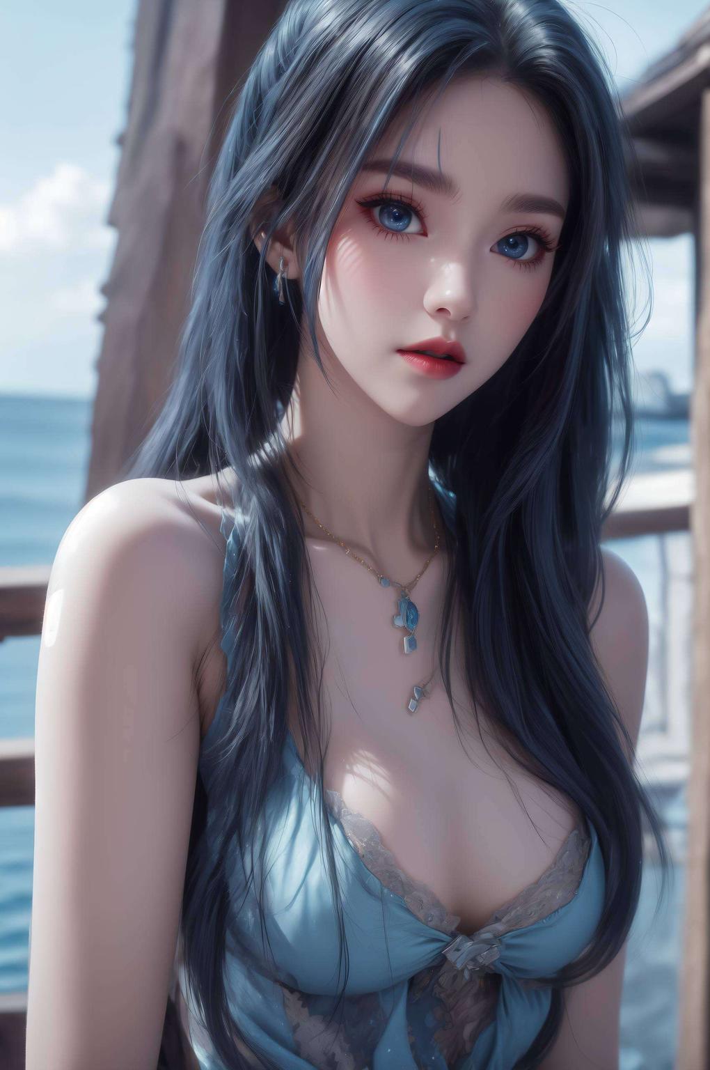 快来感受这抹国漫风华吧！鲜艳的色彩