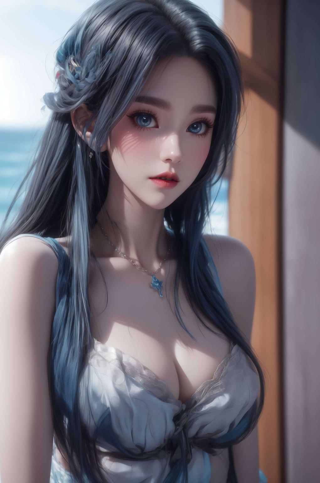 巴巴塔第一版壁纸大全来袭！国漫女神的魅力瞬间让你沉浸于巴巴塔的灵动眼神与优雅身姿