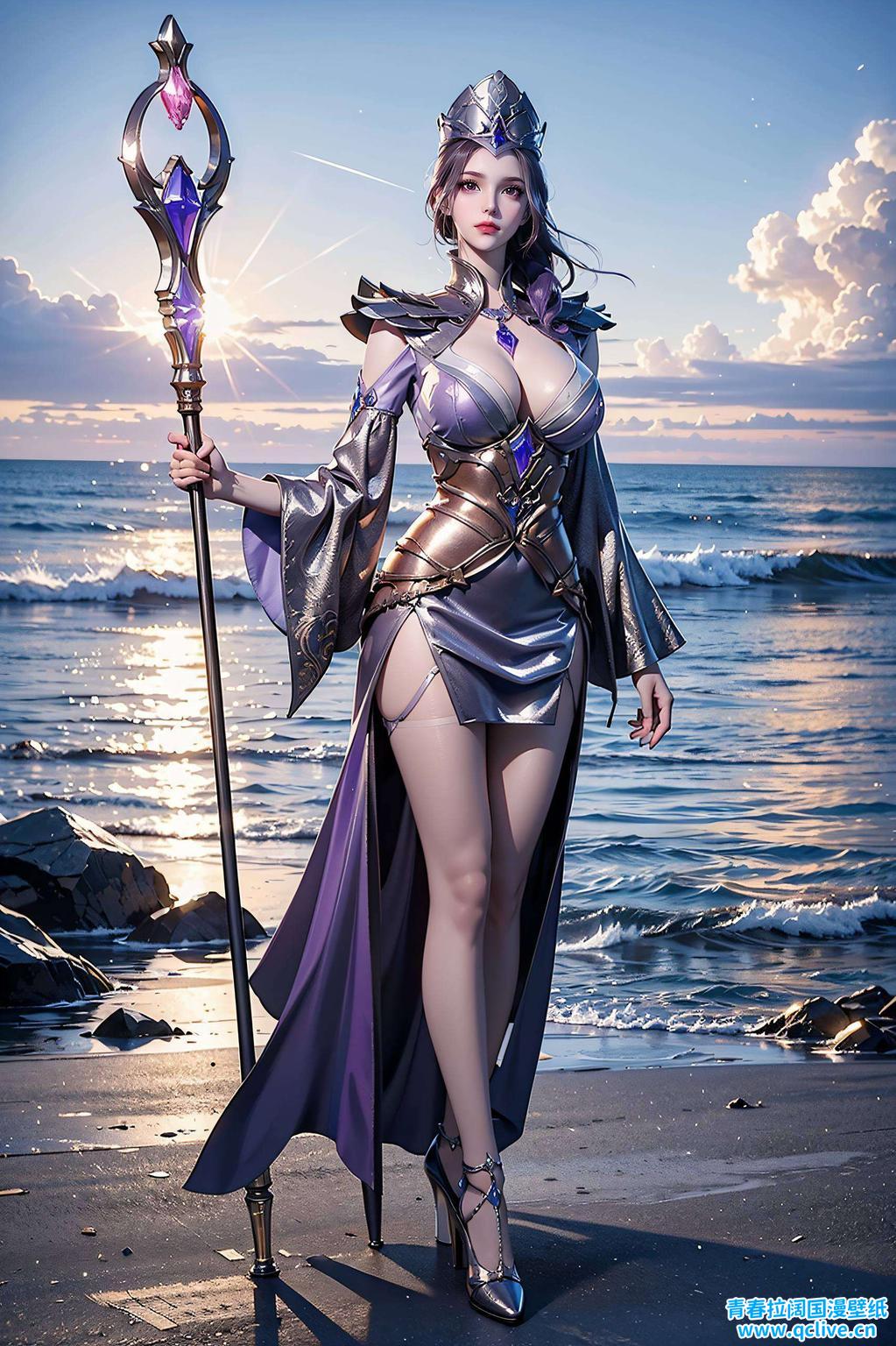 穿梭在炫彩斑斓的赛博都市让每一次滑动都成为一次穿越之旅