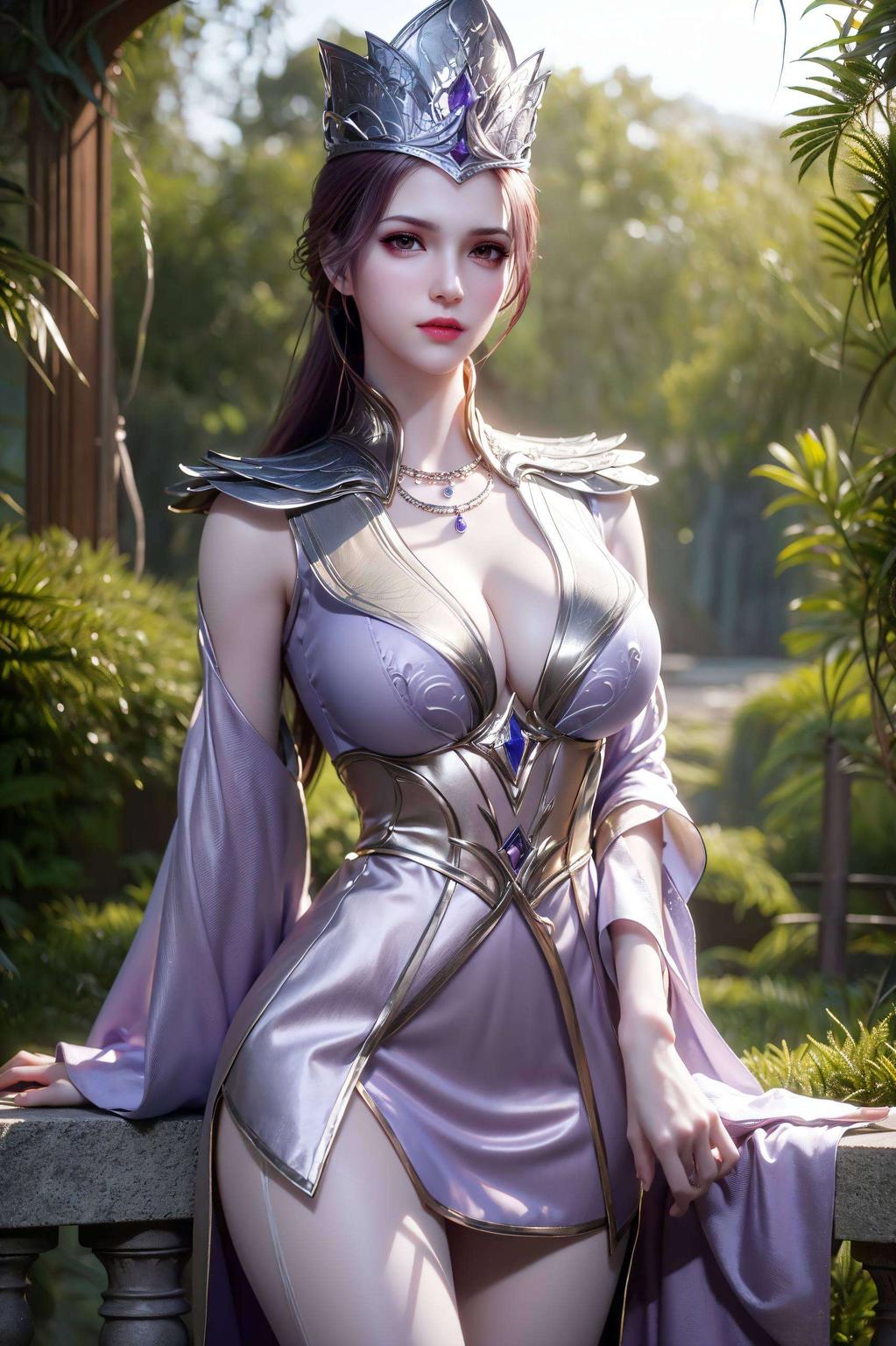 细节丰富精美细腻