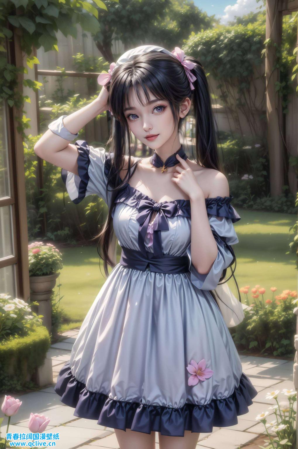 感受国漫之美融合了古典元素与现代审美