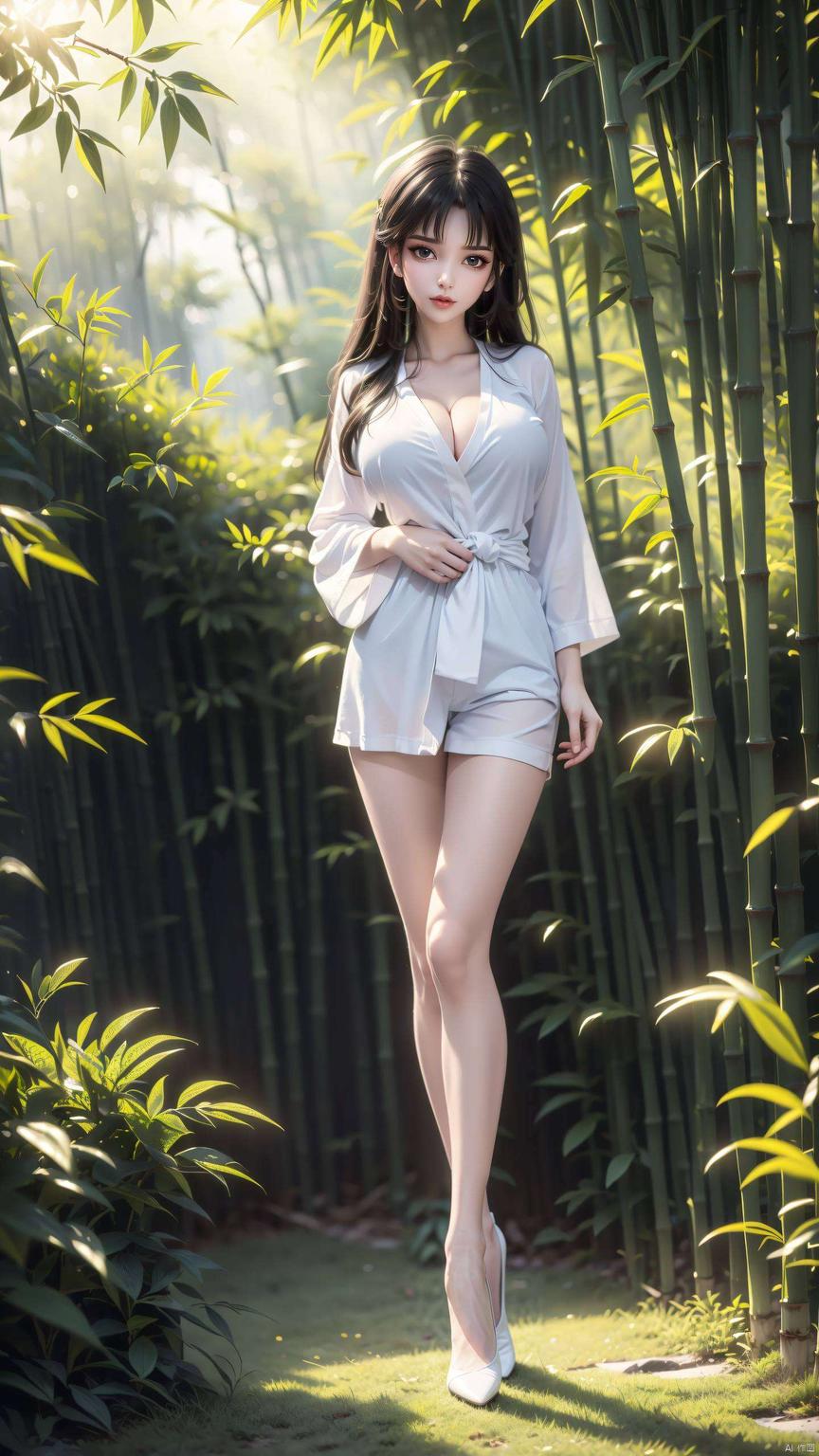 如梦如幻的国漫风采AI国漫女神手绘安卓独家呈现