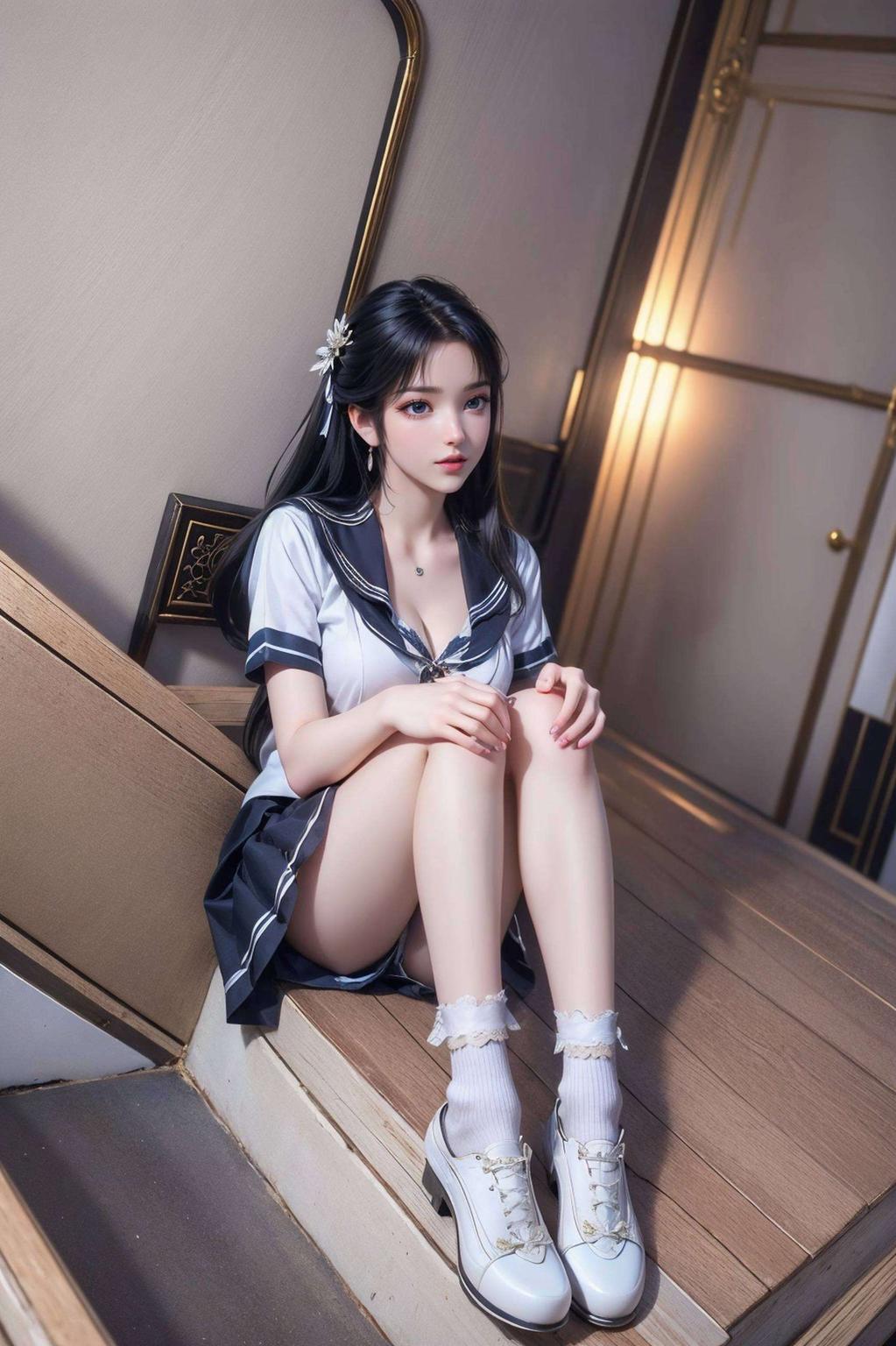 几何之美融入Windows 10！这款AI壁纸为你的电脑桌面增添无限魅力