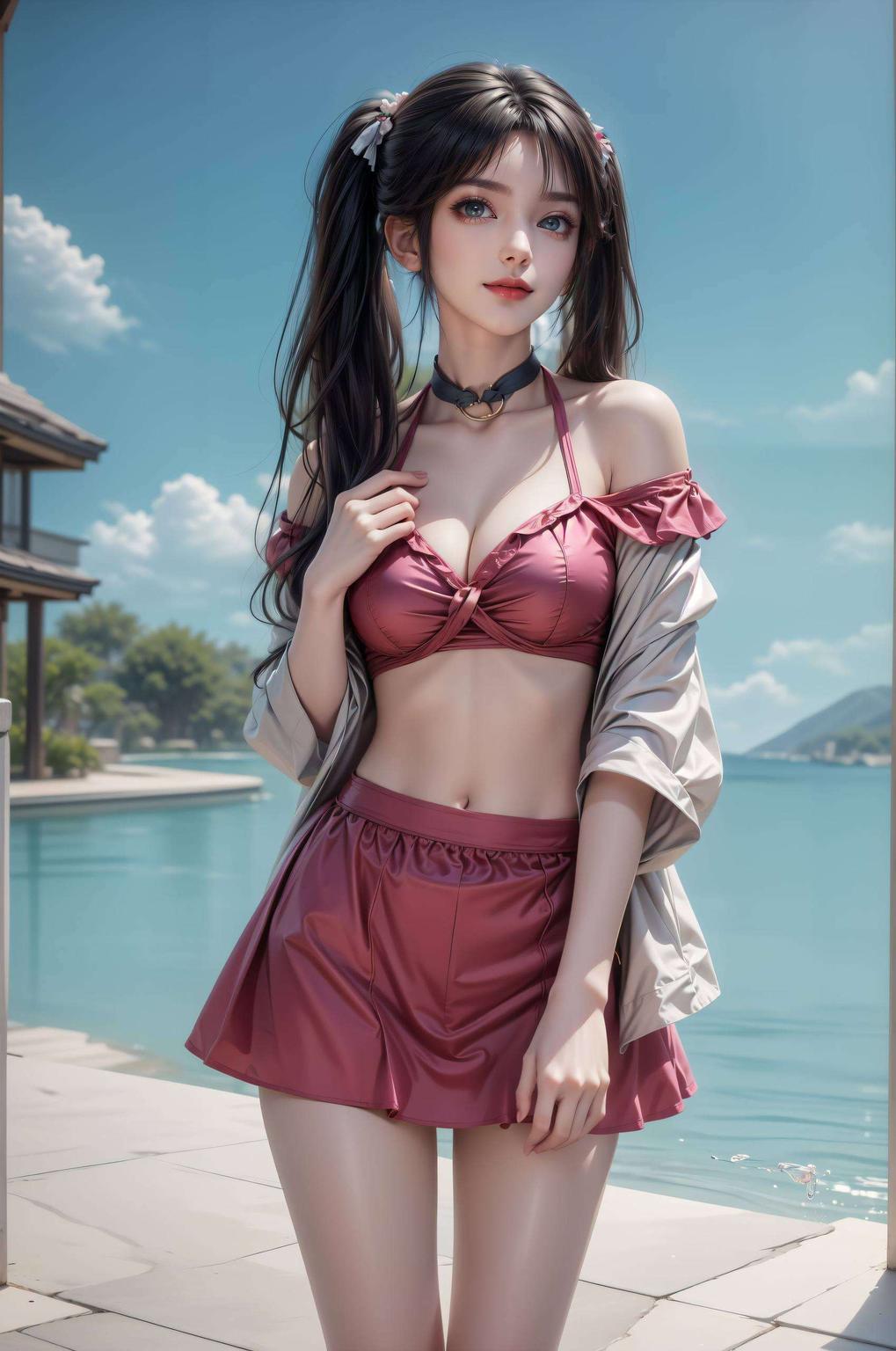 穿梭在国漫的斑斓世界每一寸绿色纹理都诉说着不凡的故事