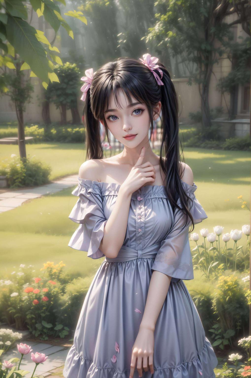 细腻描绘都是与心爱角色的浪漫对话