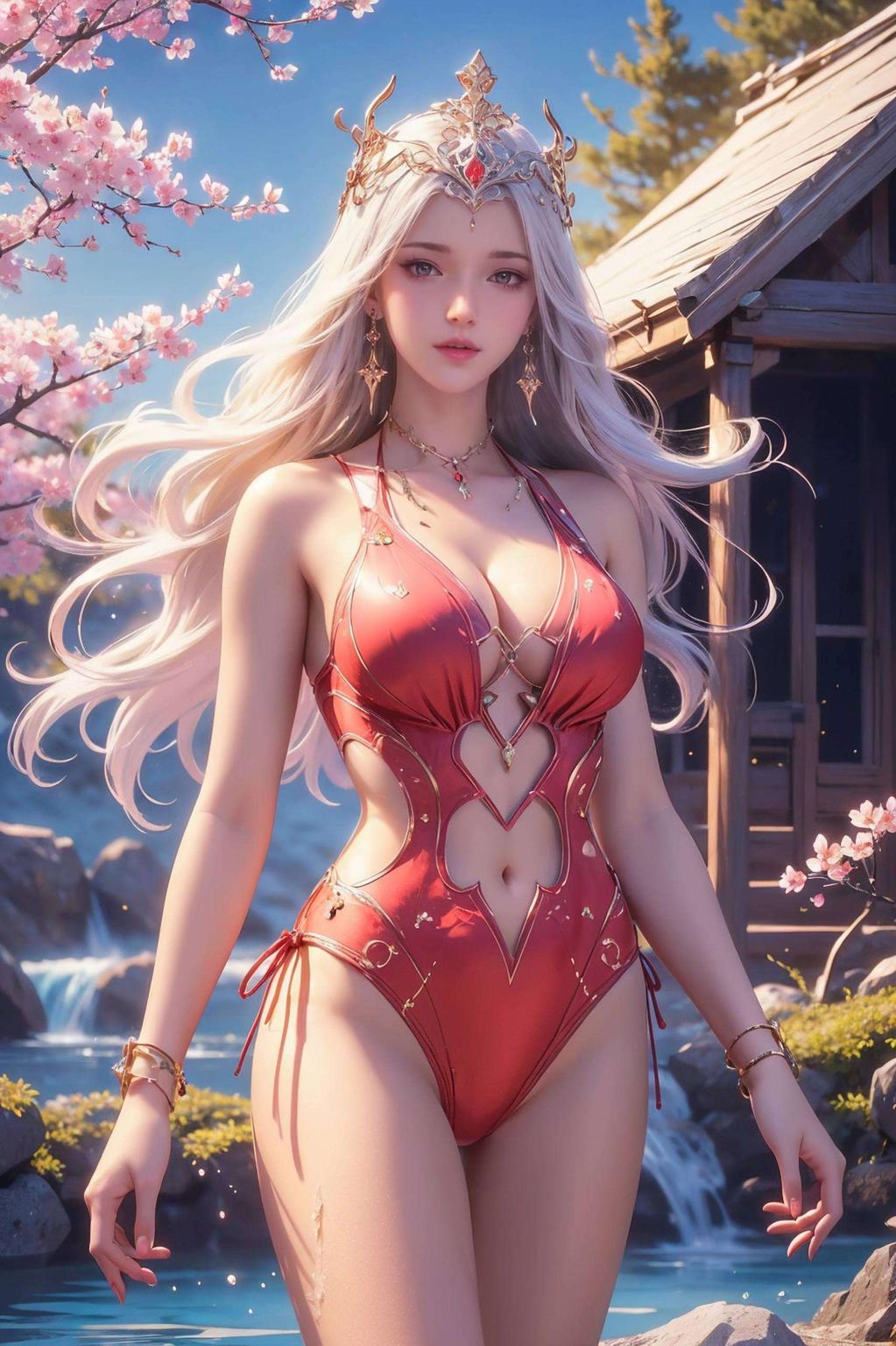 波塞西壁纸超清手机版每一帧都是精心雕琢的艺术品