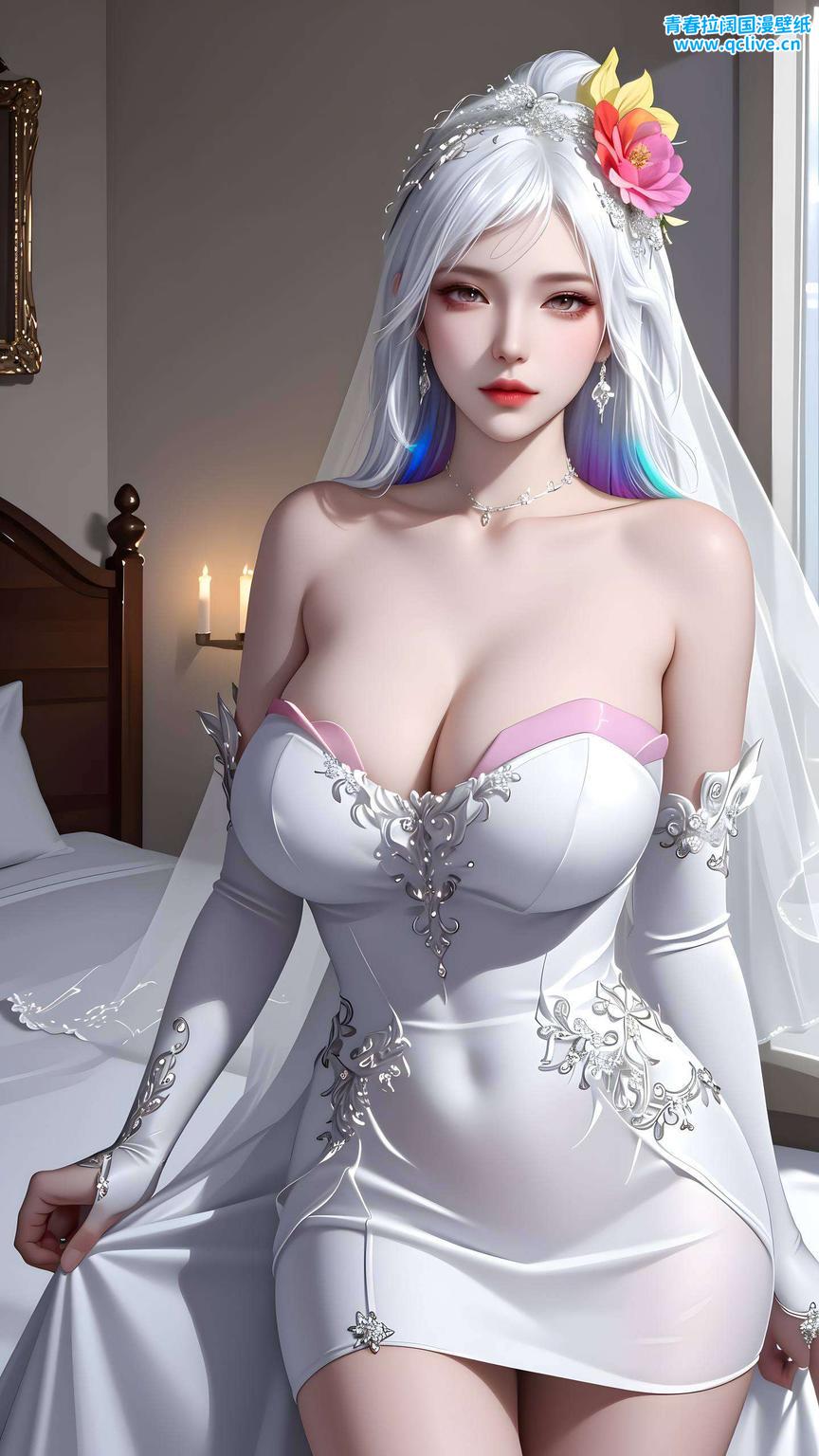 精美绝伦每一次点亮屏幕