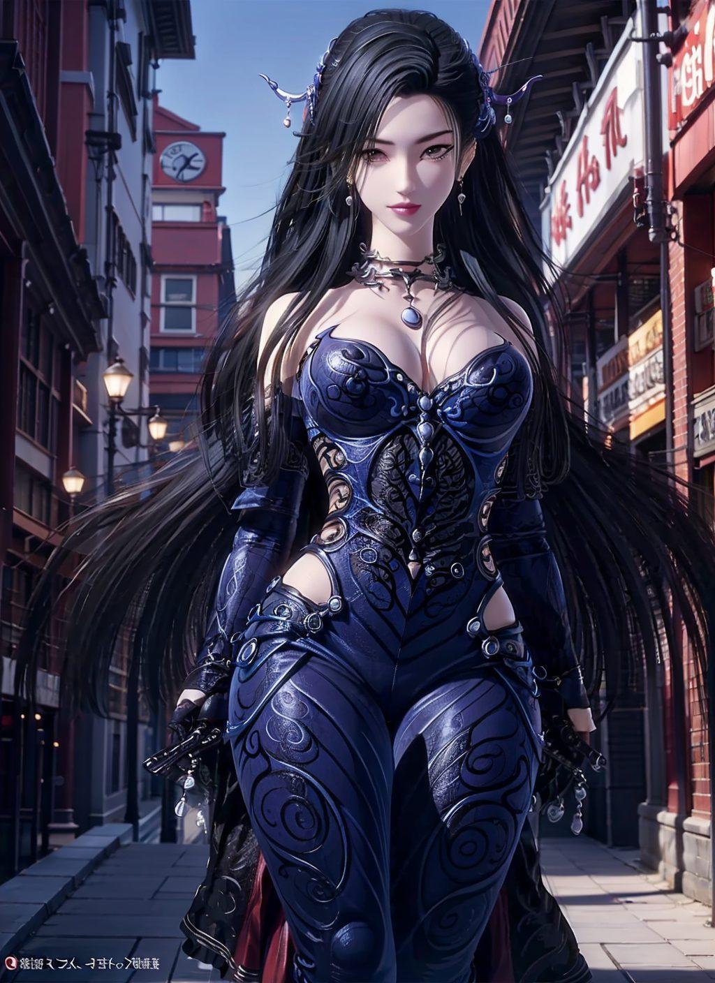 潮女妖手机高清壁纸官网精选呈现这款精美格纹2560p壁纸