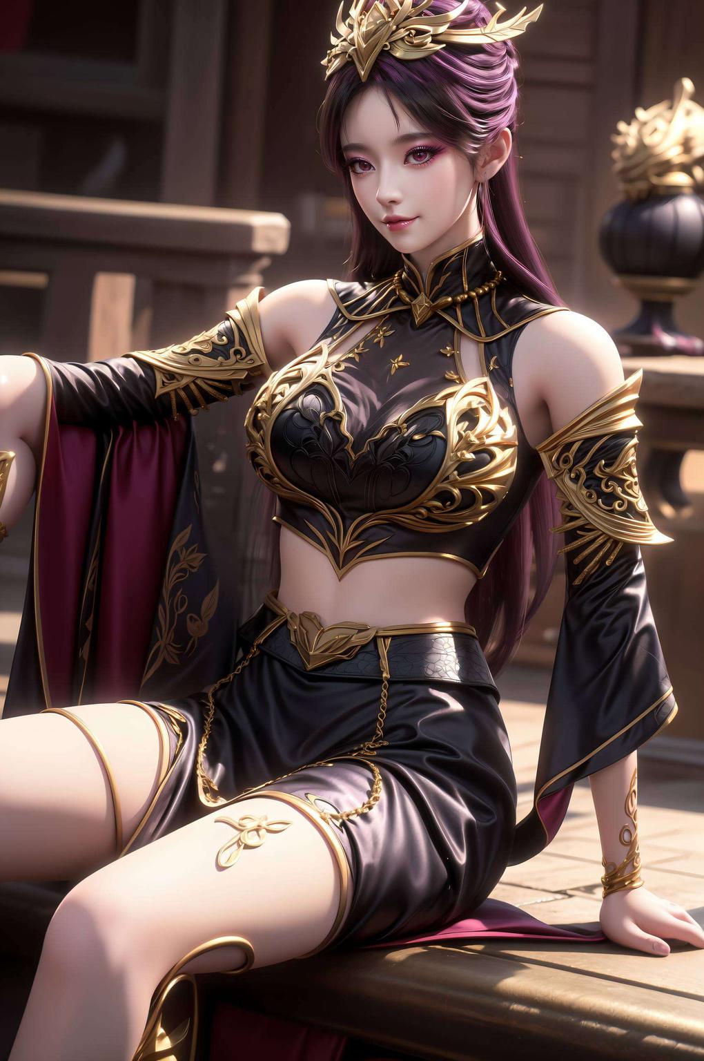 都是一次穿越国漫世界的奇幻之旅每一次解锁