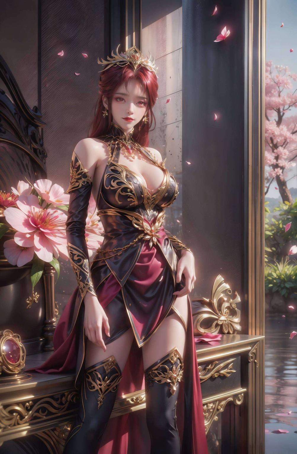 成为你平板上的一道独特风景线高清无水印壁纸