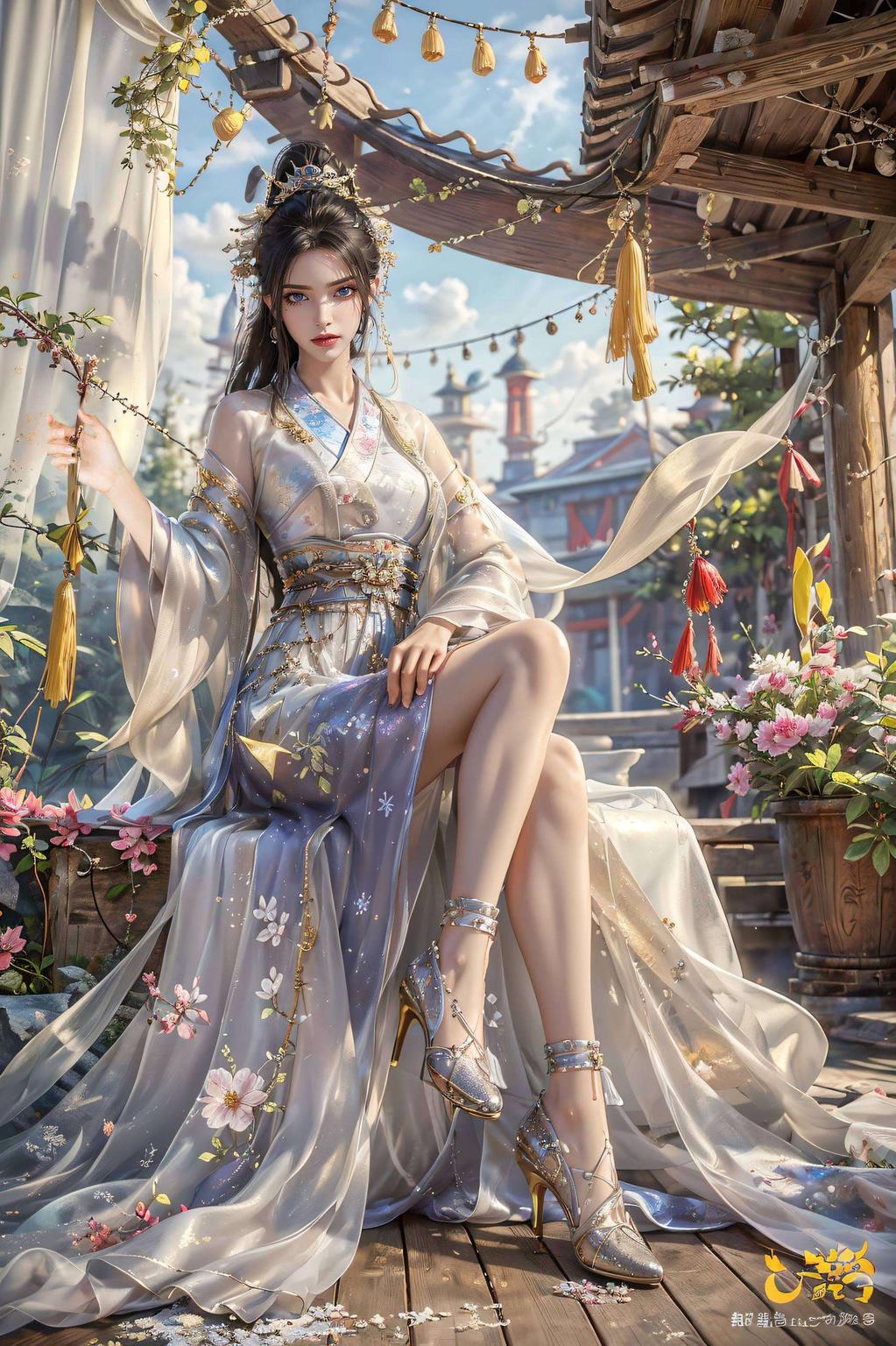 带来一整天的愉悦心情1920x1080分辨率