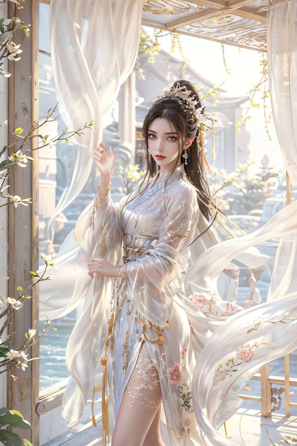 既显国风韵味又添现代时尚感