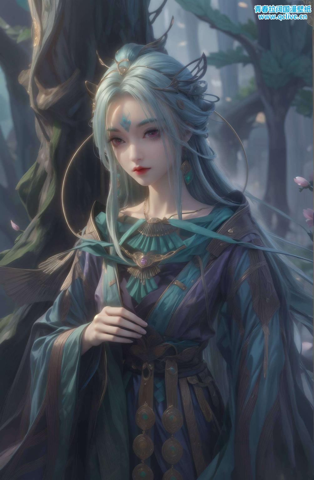 神态生动细节之处彰显精致