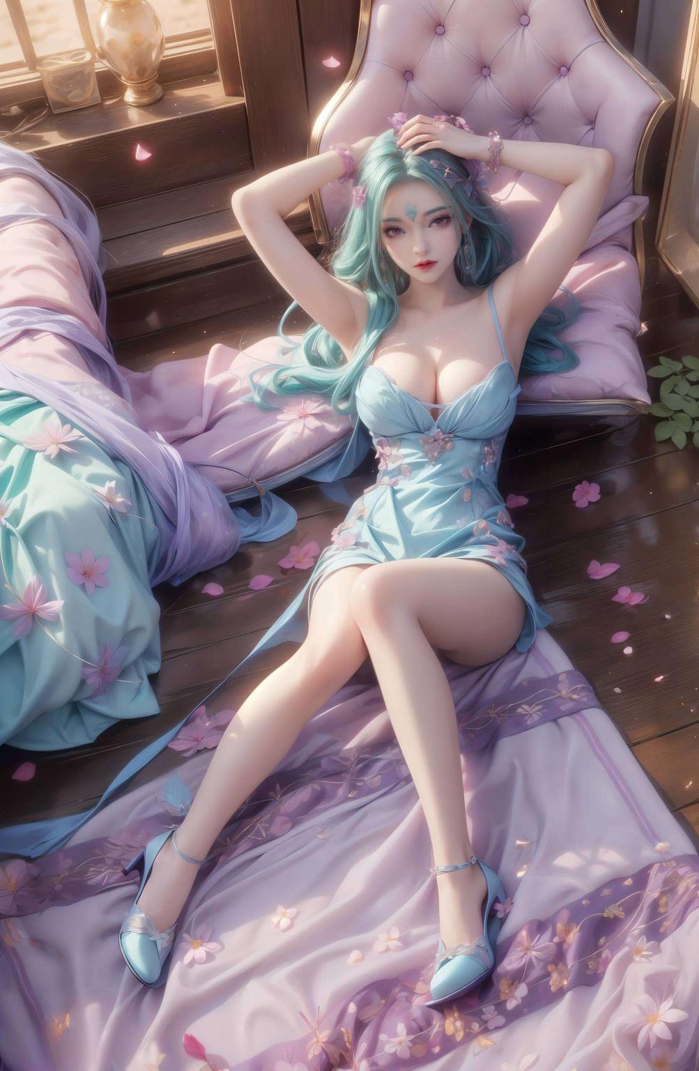 为你的桌面注入灵魂！4K高清画质