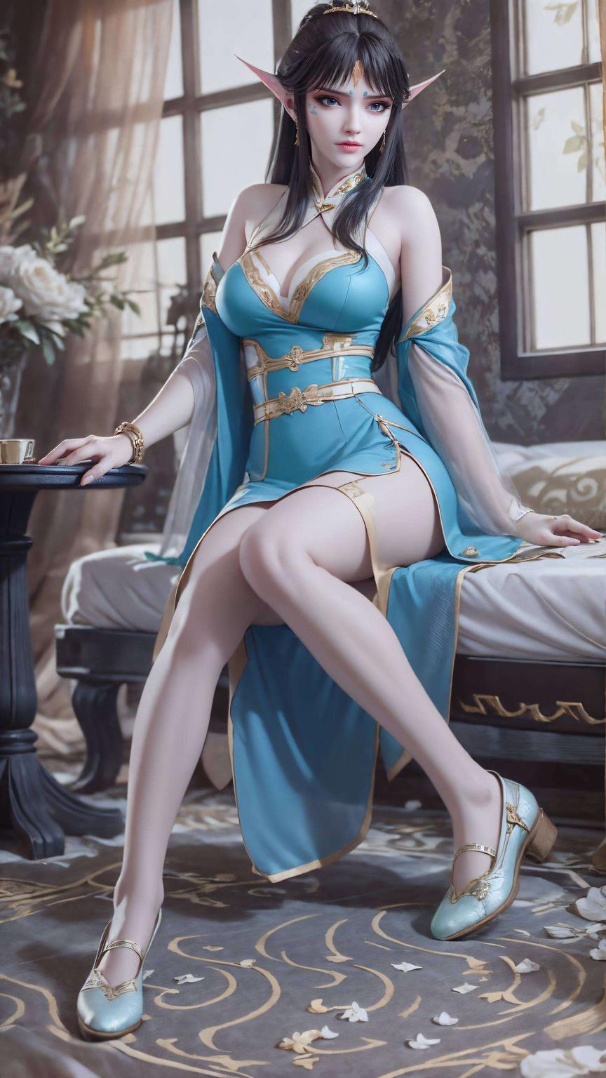让你的视觉盛宴从此开始！清新脱俗