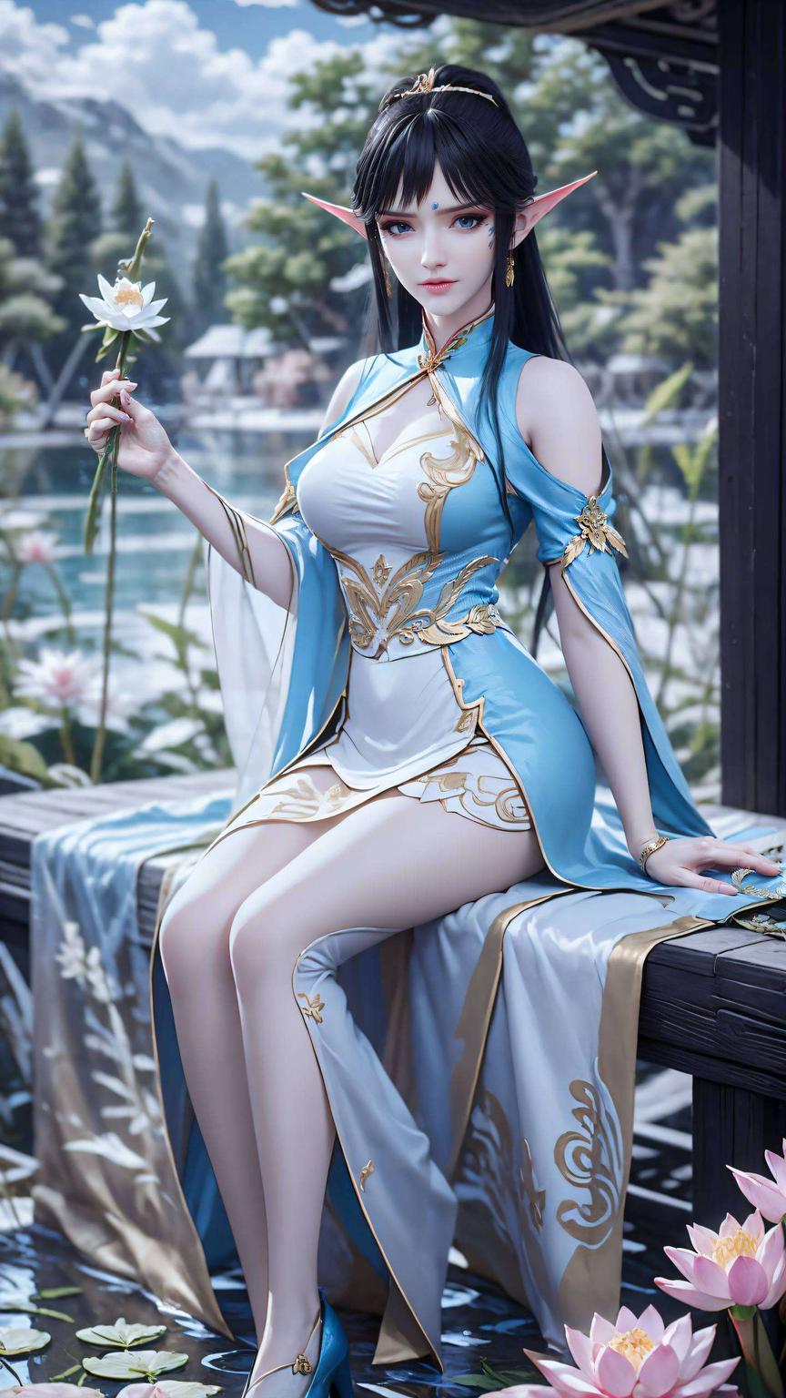 让你的桌面瞬间焕发活力快来感受这份国漫之美吧！