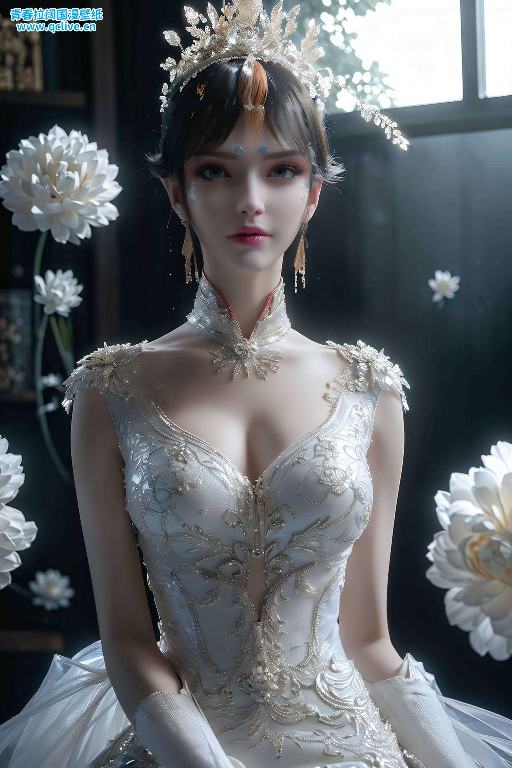 为你的桌面带来独特的视觉盛宴将动态之美与静态之美完美融合