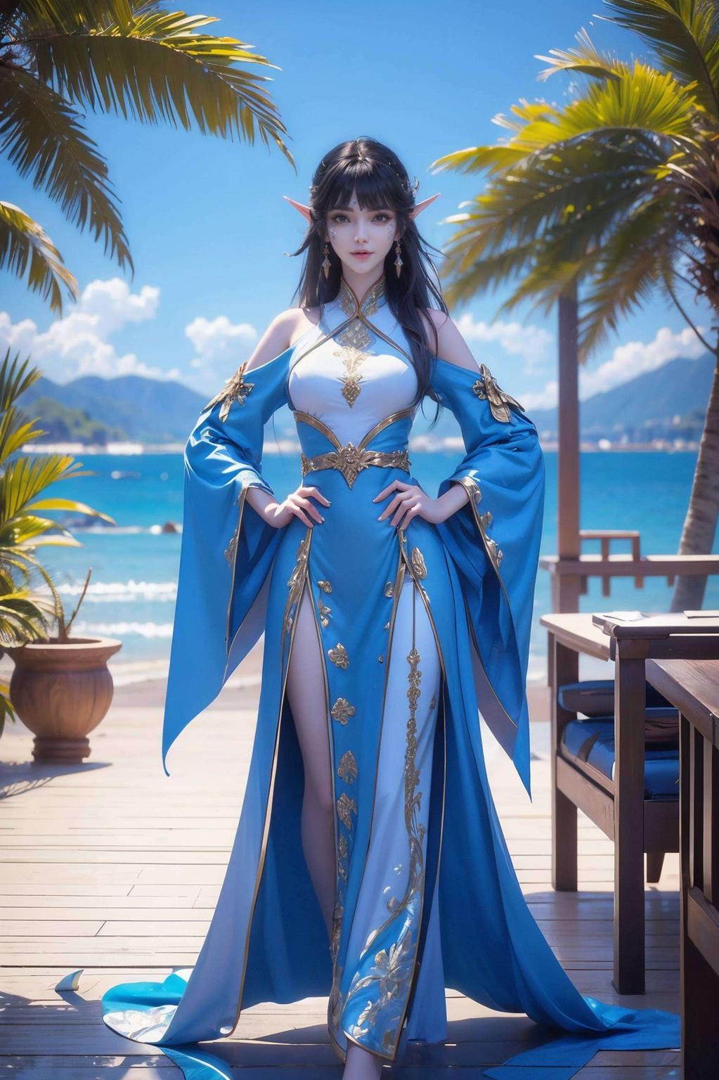 这款护眼壁纸带来宁静视觉享受