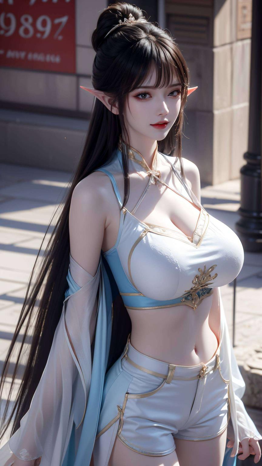 尽享视觉盛宴感受国漫之美的同时